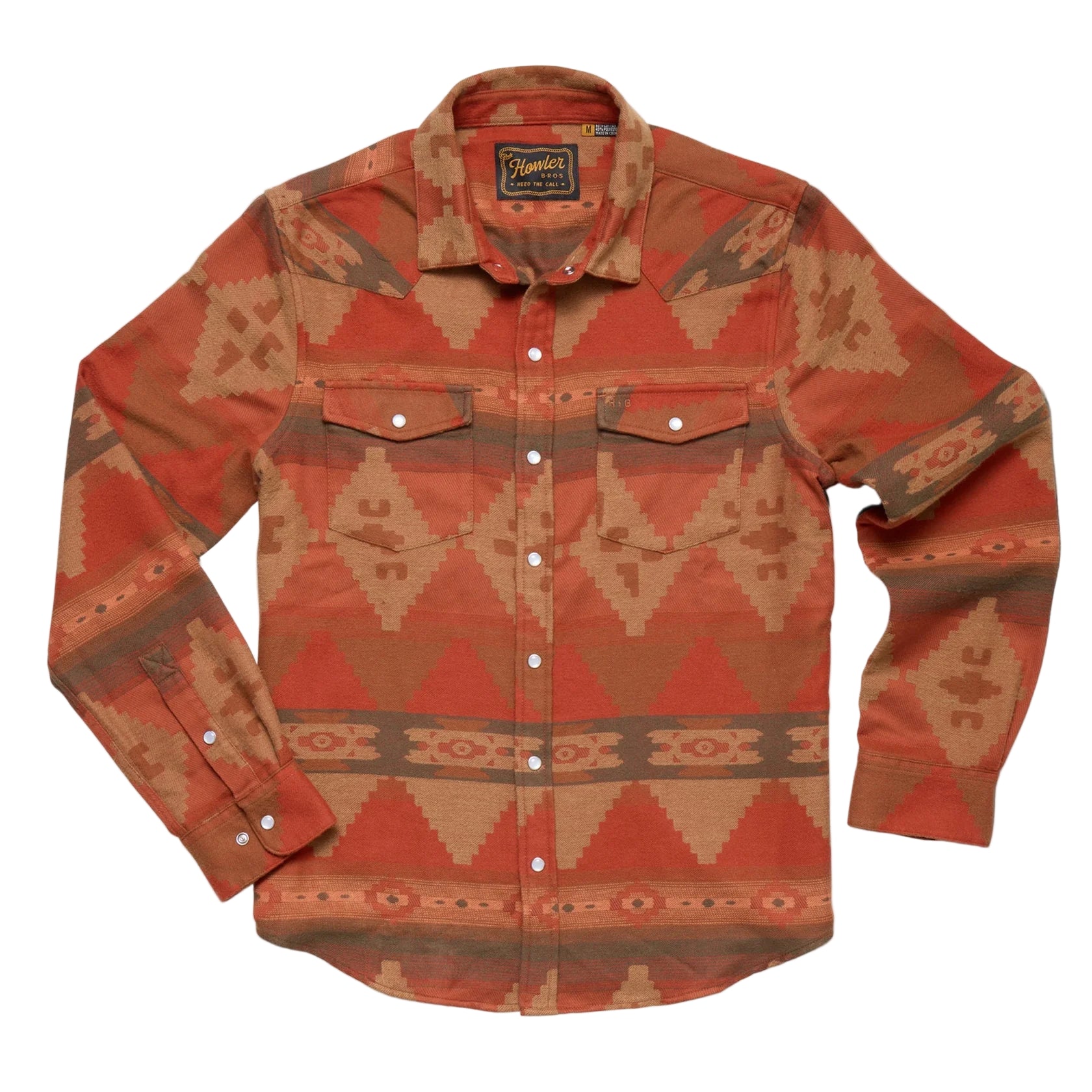 Men's Sheridan Flannel Shirt