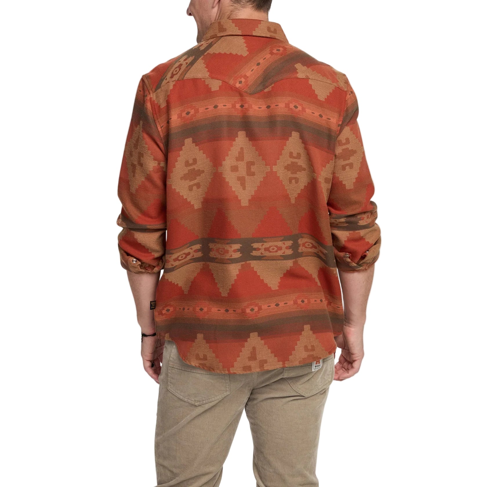 Men's Sheridan Flannel Shirt