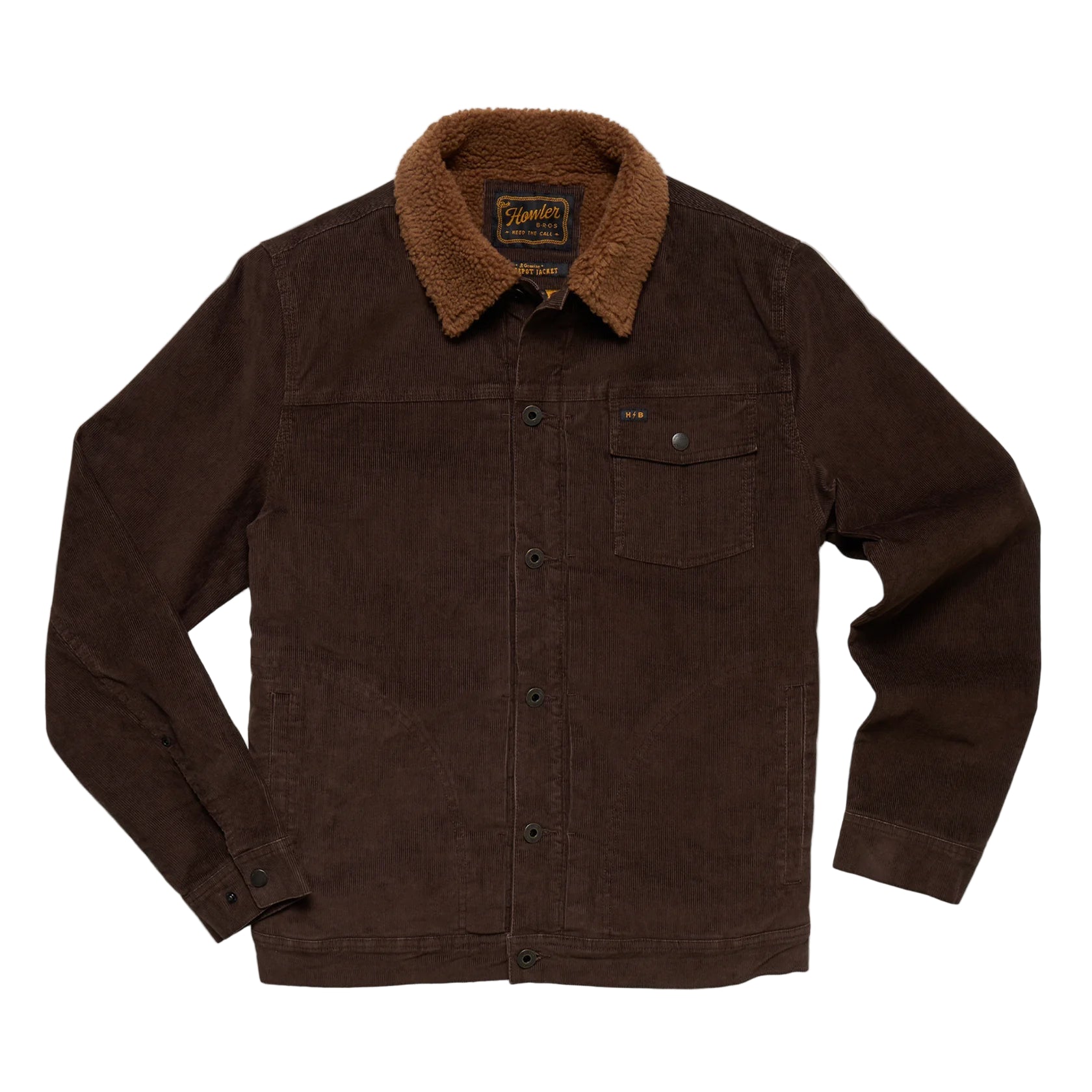 Men's Fuzzy Depot Jacket
