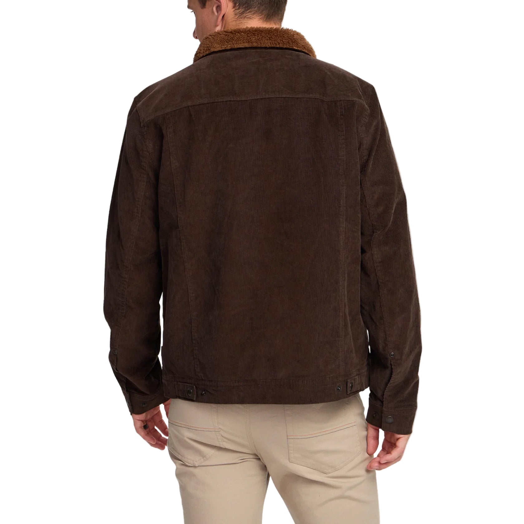 Men's Fuzzy Depot Jacket