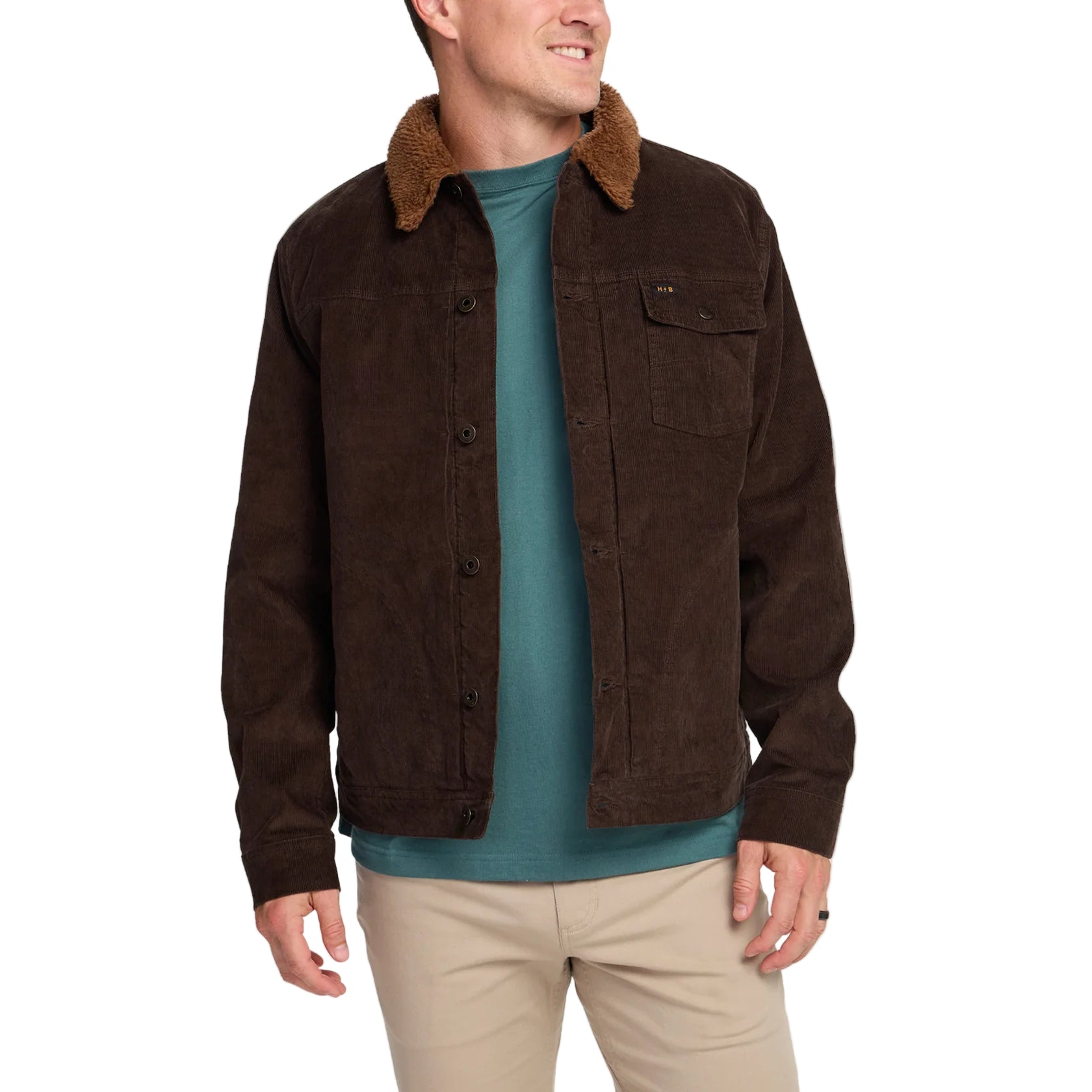 Men's Fuzzy Depot Jacket