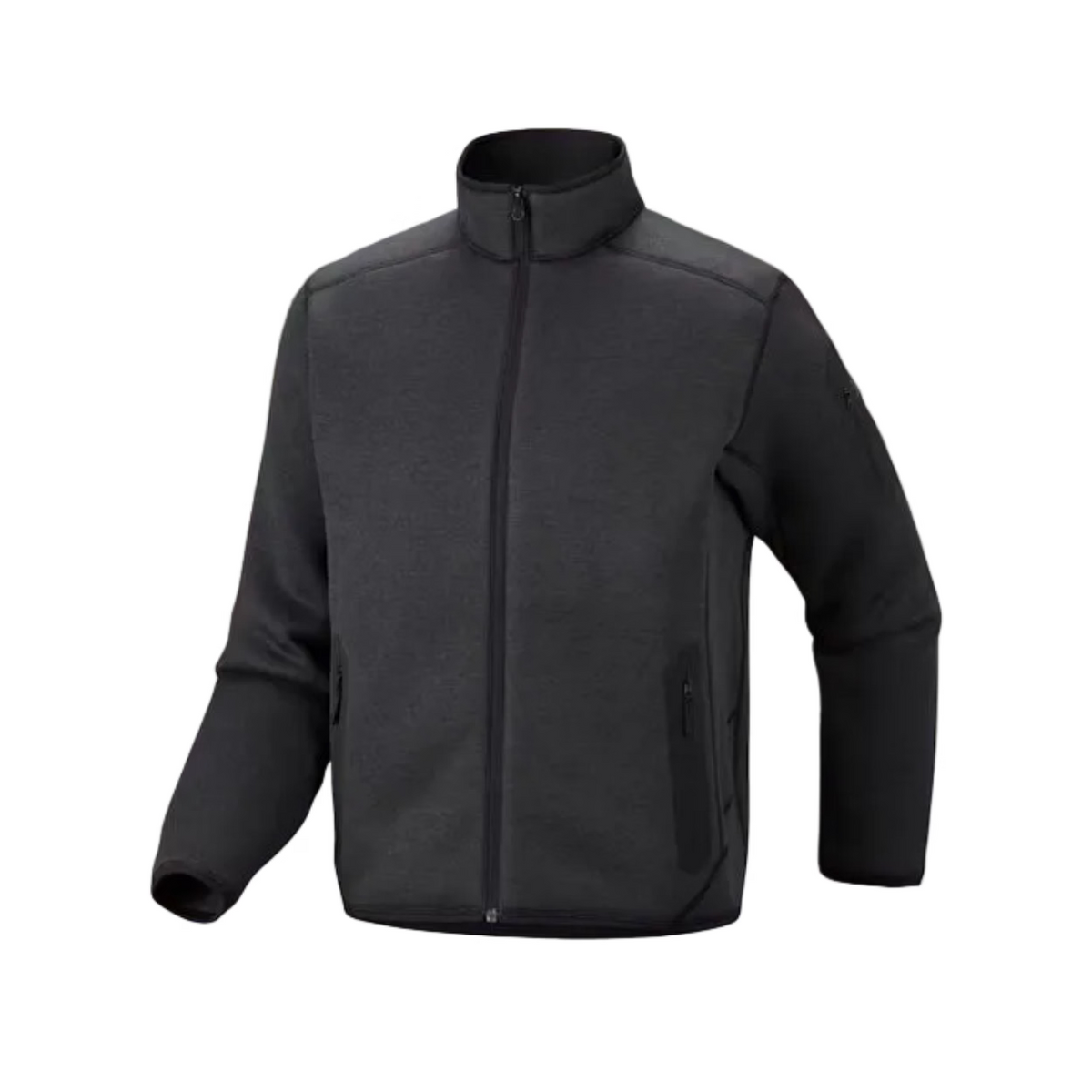 Men's Covert Cardigan Fleece Sweater