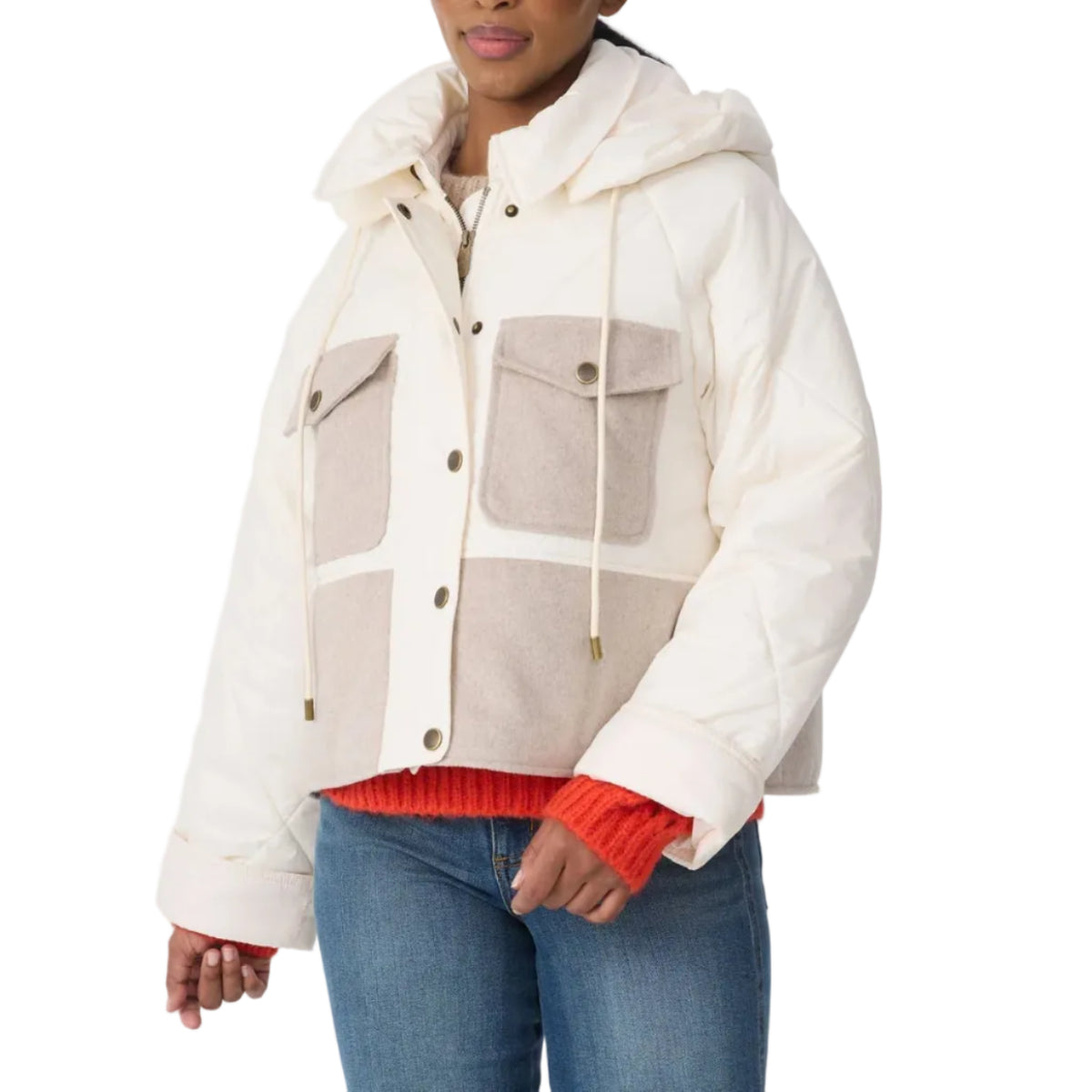 Women's Millie Button Front Jacket