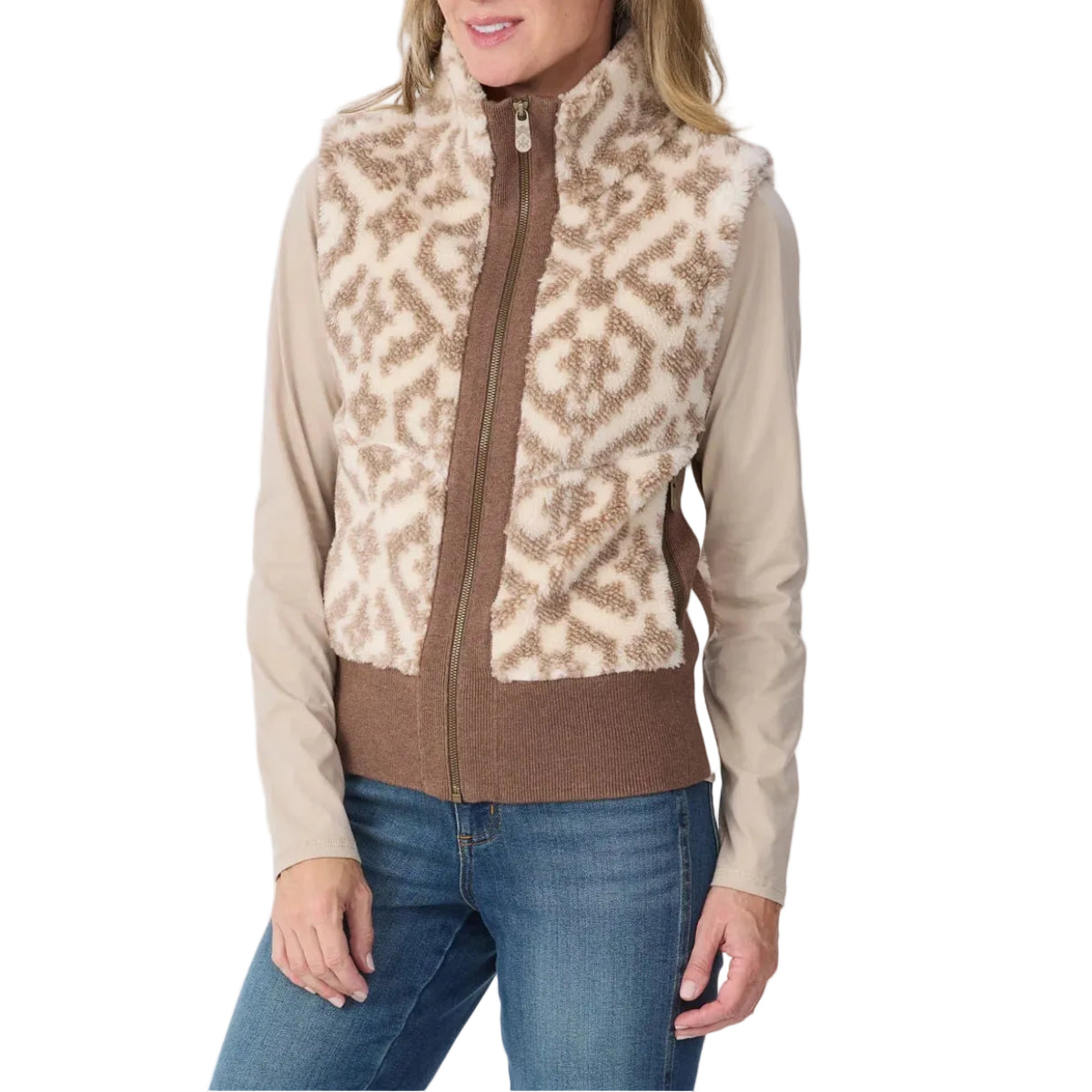 Women's Ember Fleece Vest