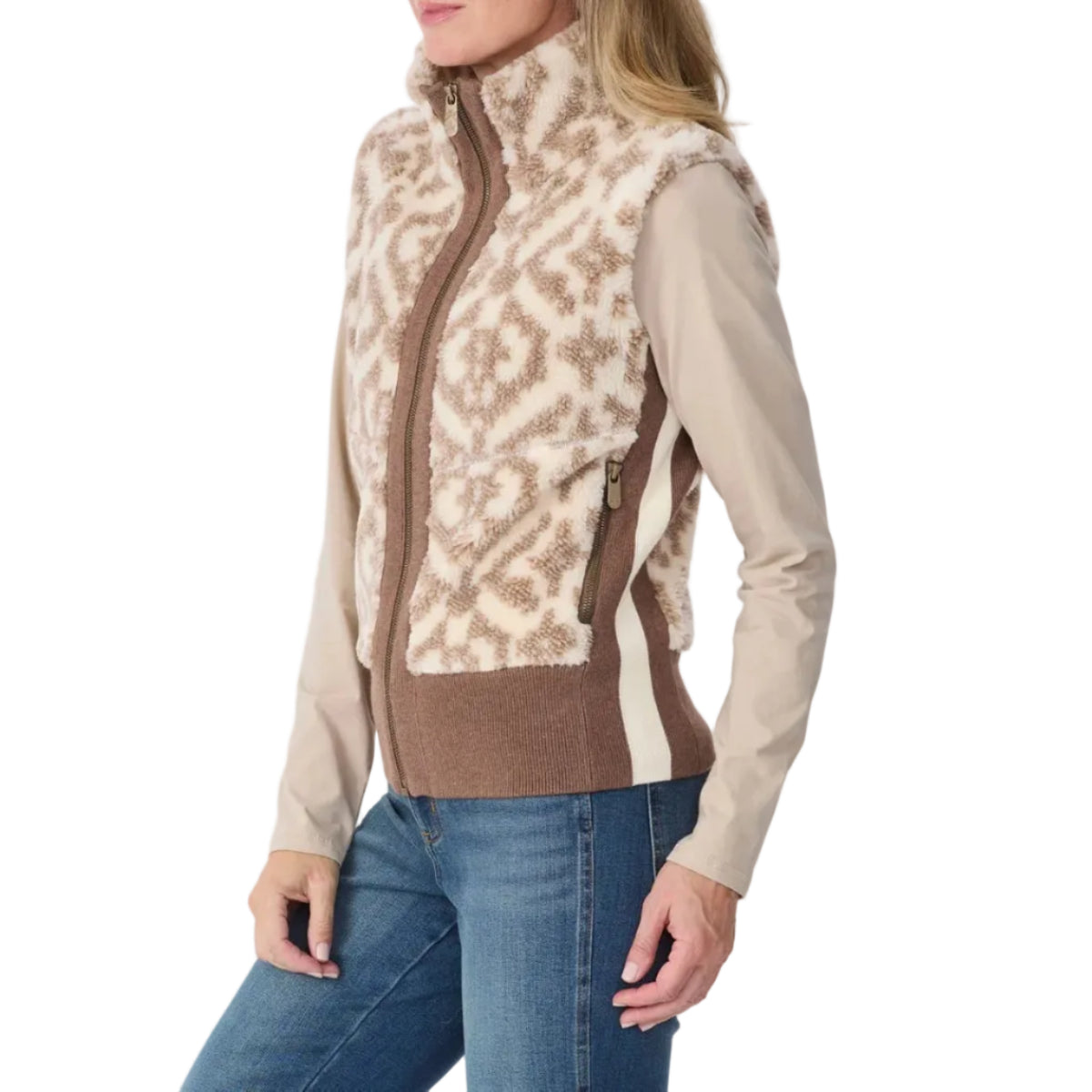 Women's Ember Fleece Vest