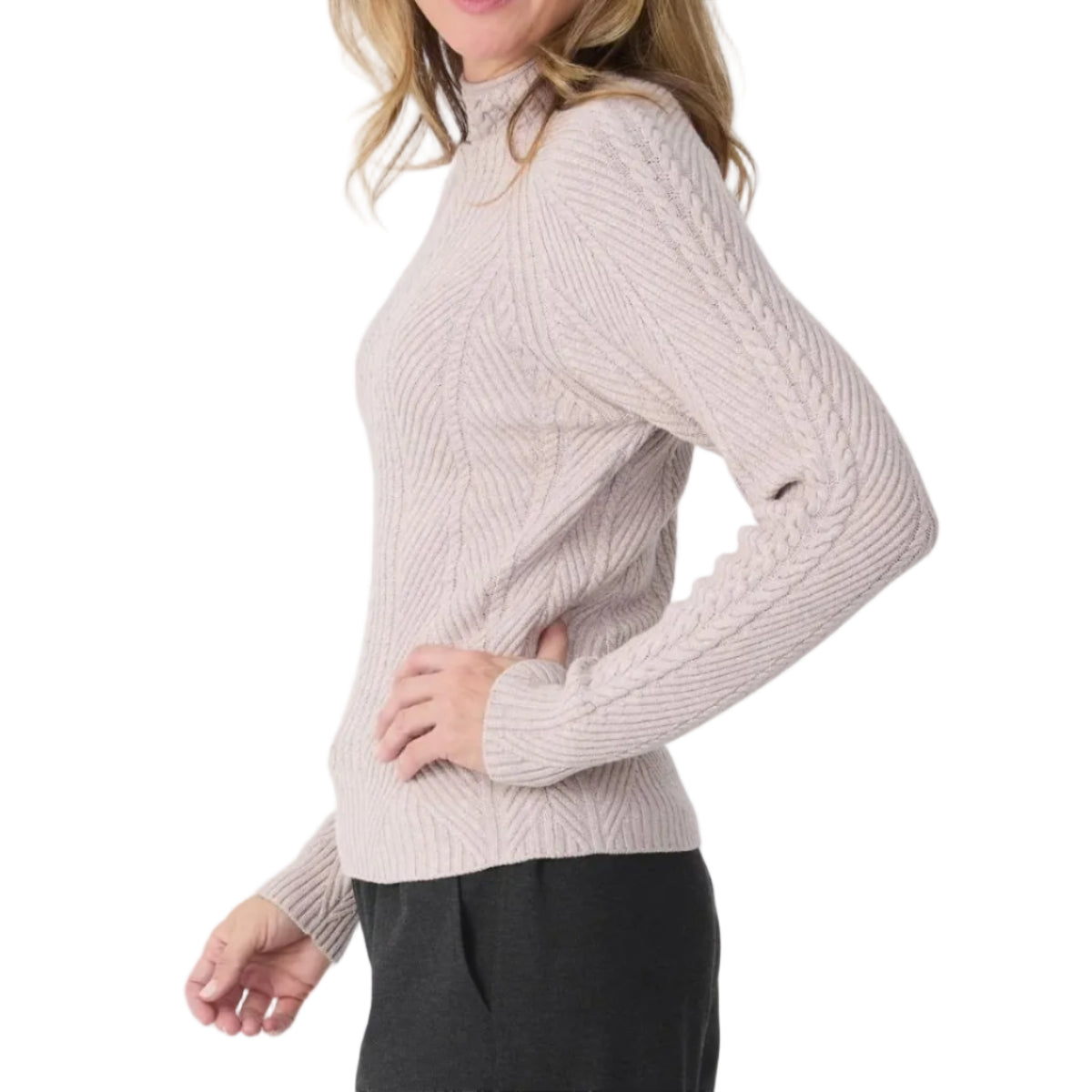 Women's Lydia Turtleneck Sweater