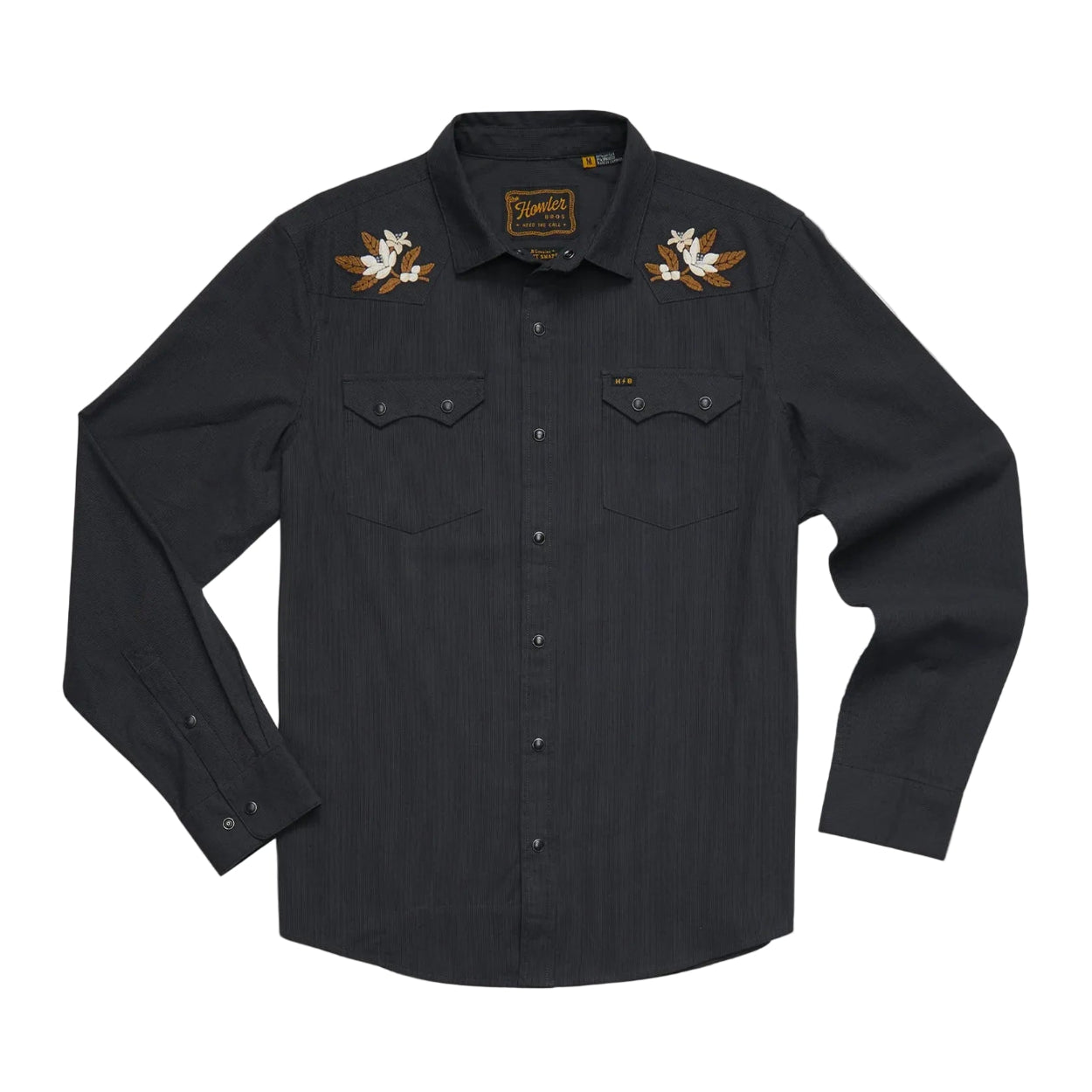 Men's Crosscut Deluxe Longsleeve Buttondown Shirt