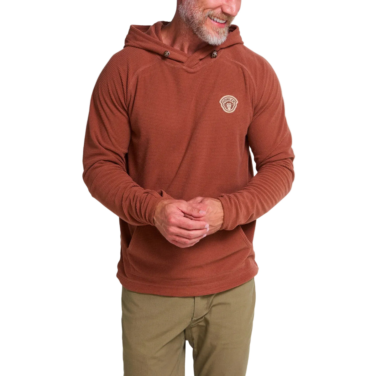 Men's Palo Duro Fleece Hoodie