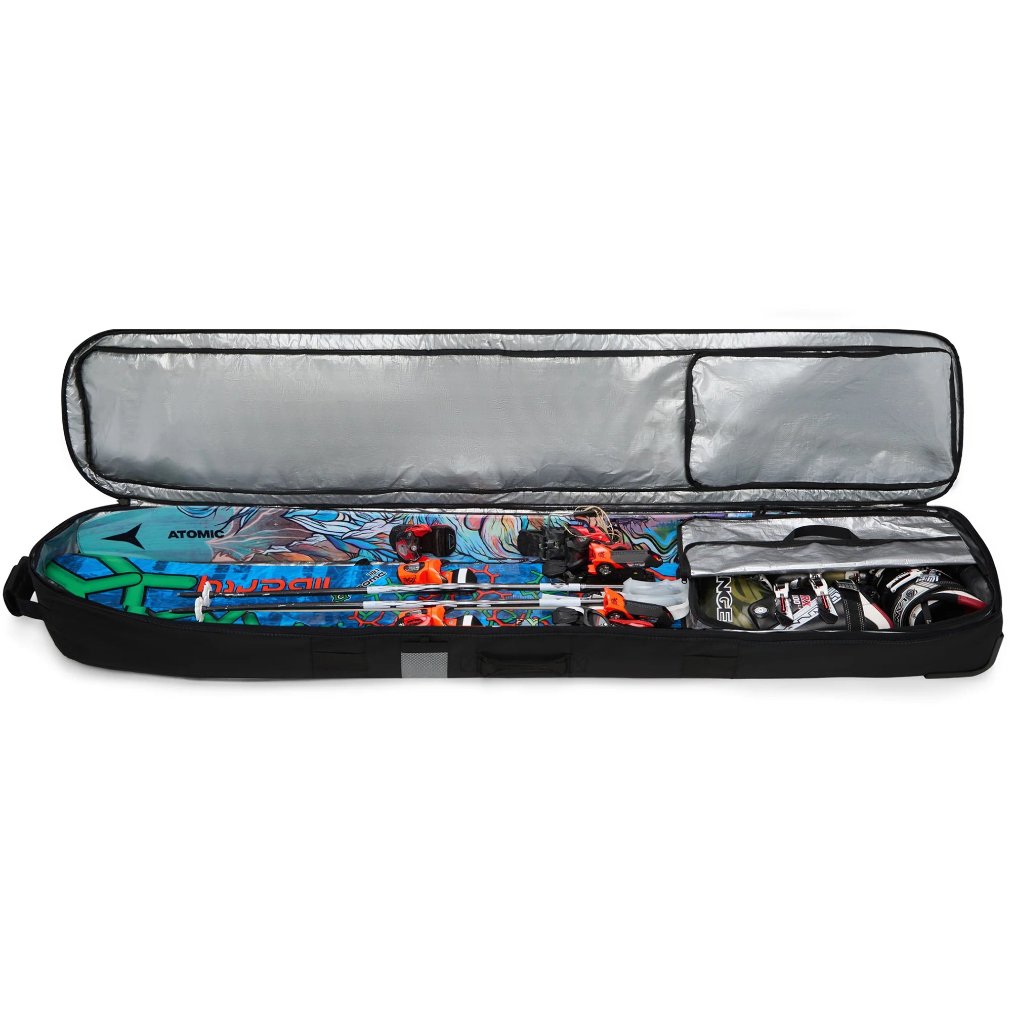 Fall Line Ski Roller Bag