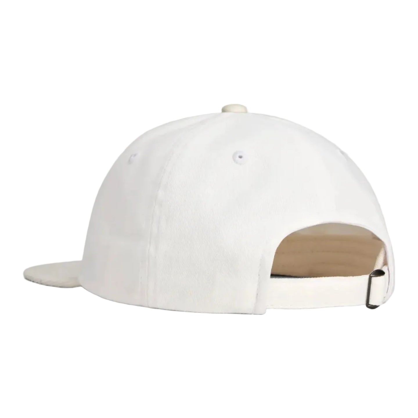 Cruiser Flat Brim Cotton Twill Hat