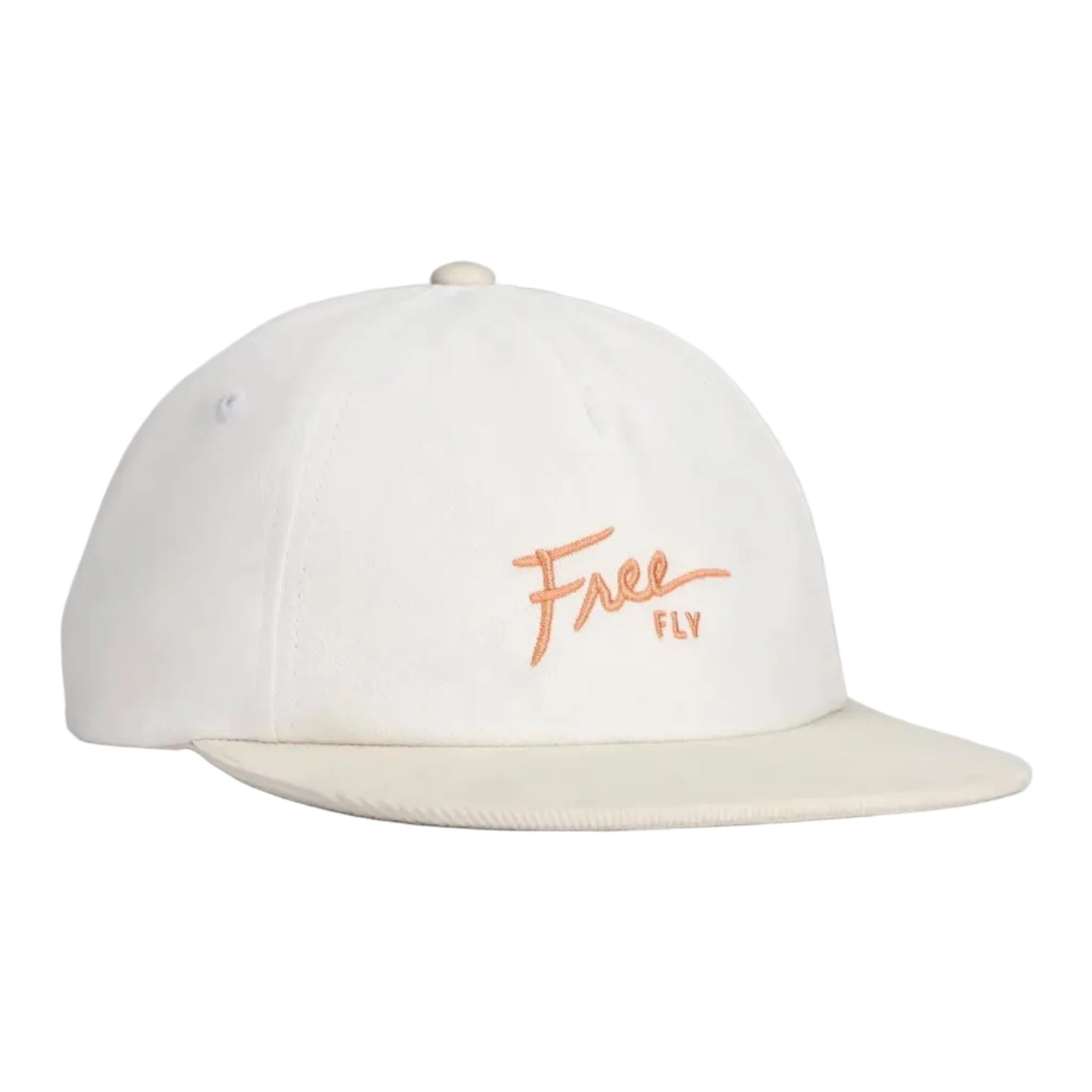 Cruiser Flat Brim Cotton Twill Hat