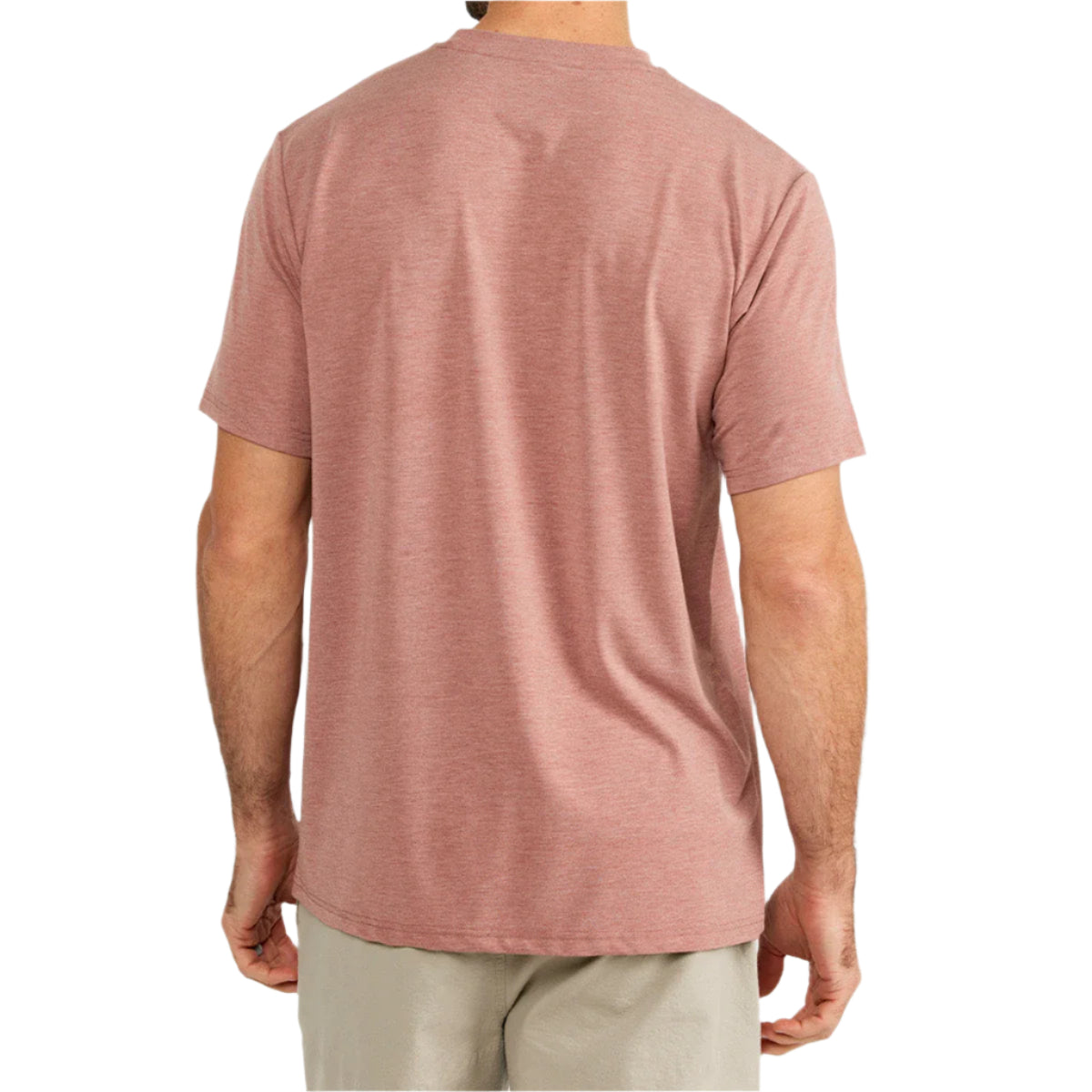 Men's Bamboo Flex Pocket Tee Shirt