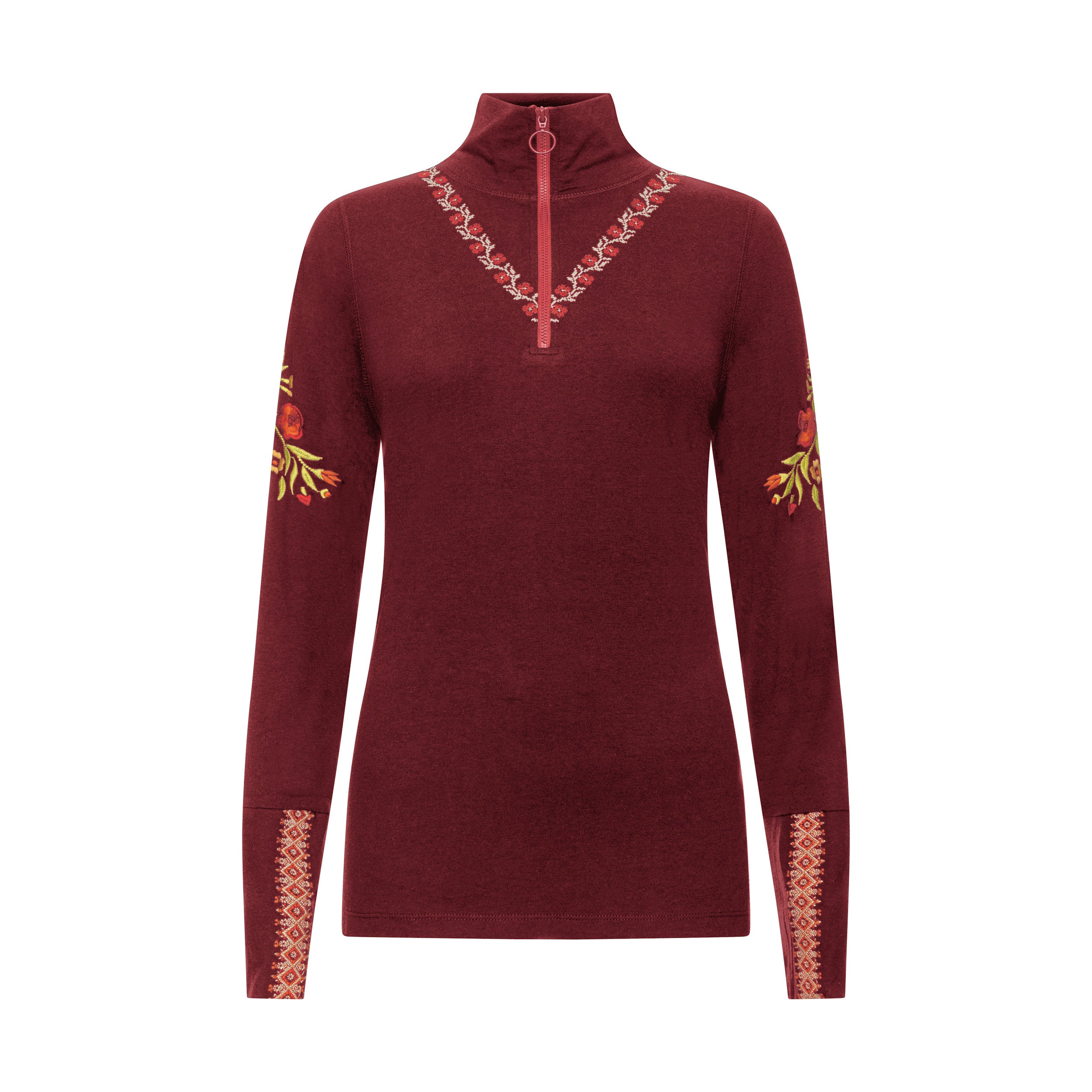 Women's Angelina Half Zip