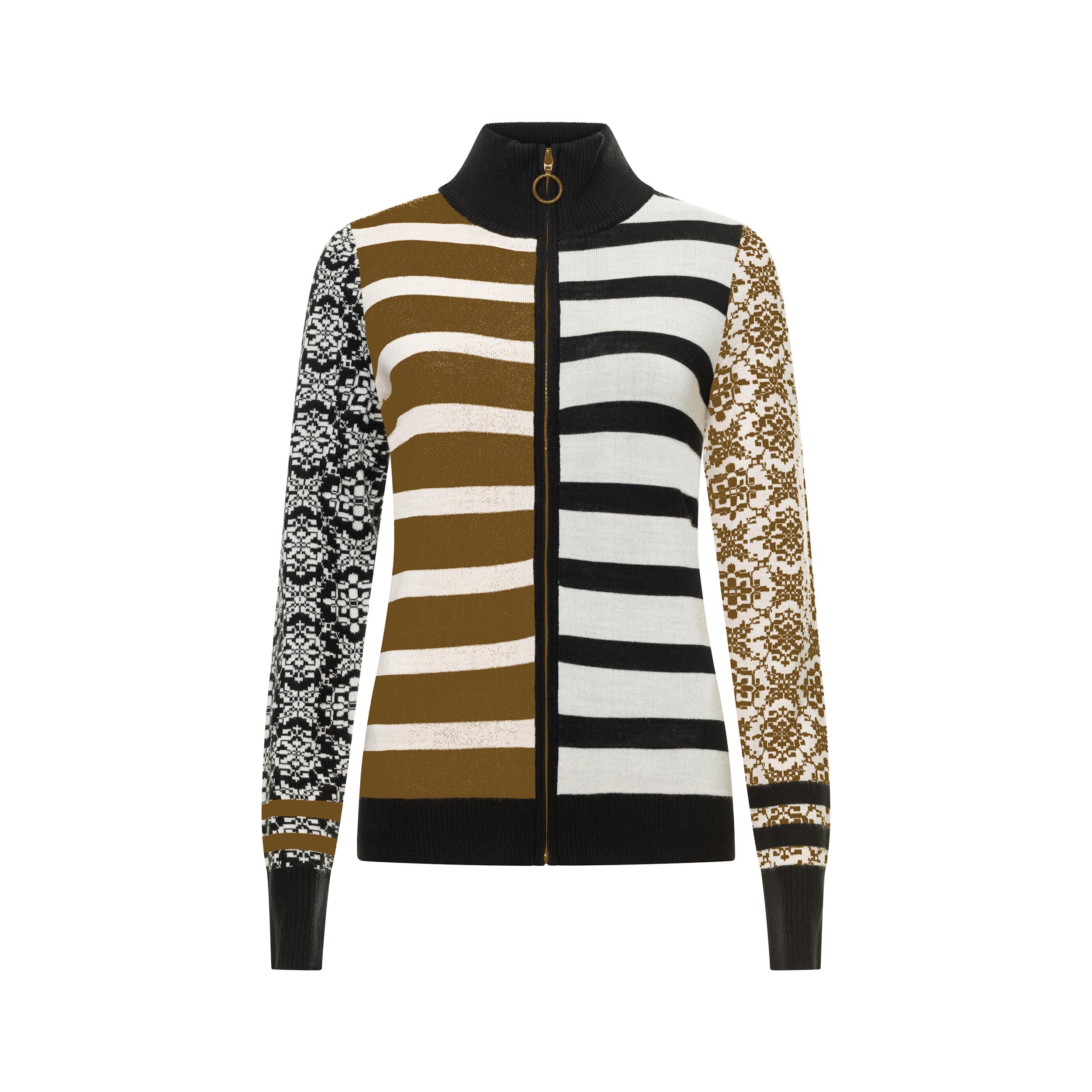 Women's Sawyer Full Zip Sweater