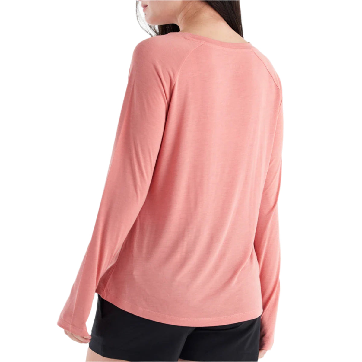 Women's Bamboo Lightweight Long Sleeve Shirt
