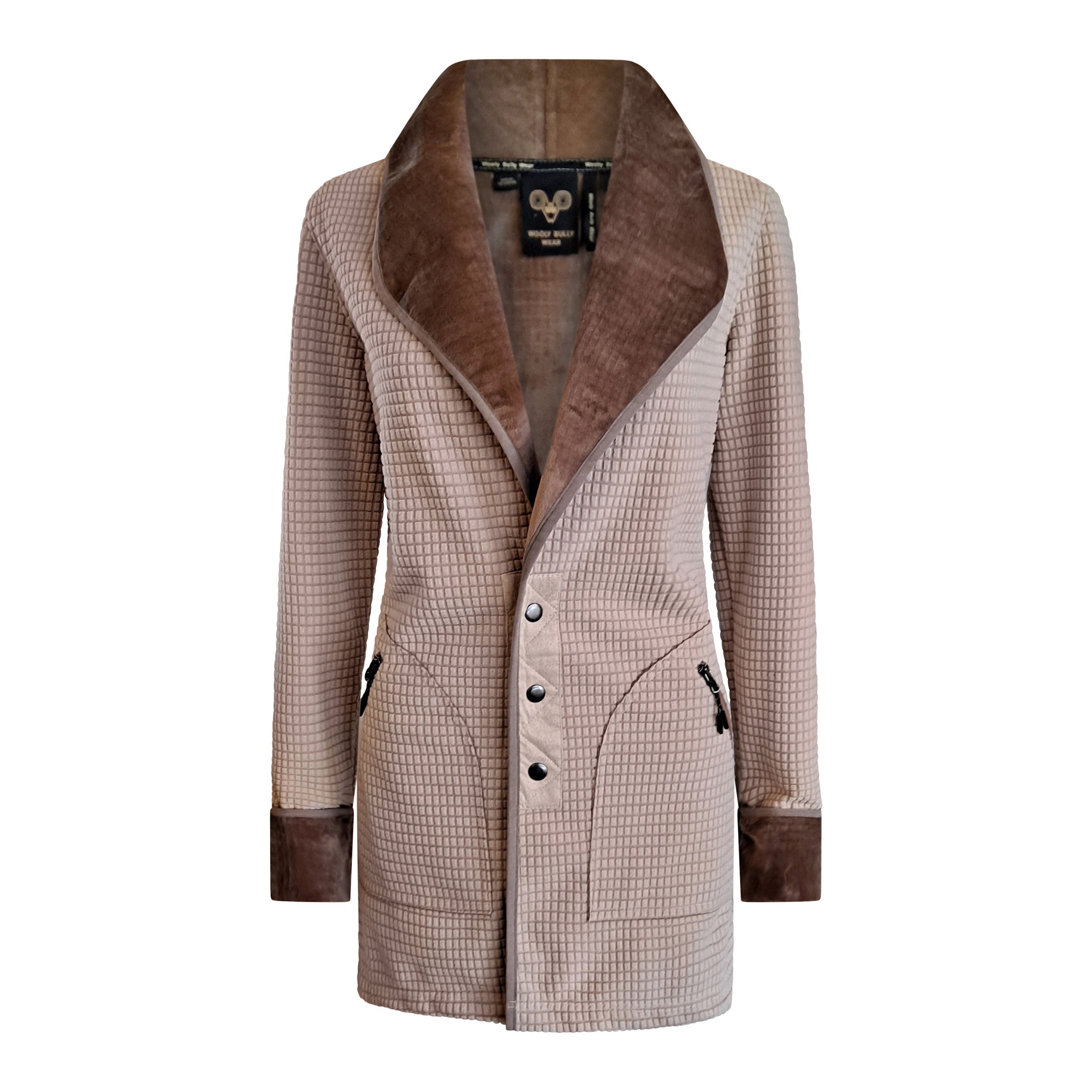 Women's Recovery Wrap Jacket
