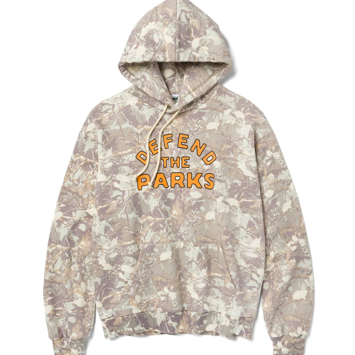Unisex Defend the Parks Bear Hoodie