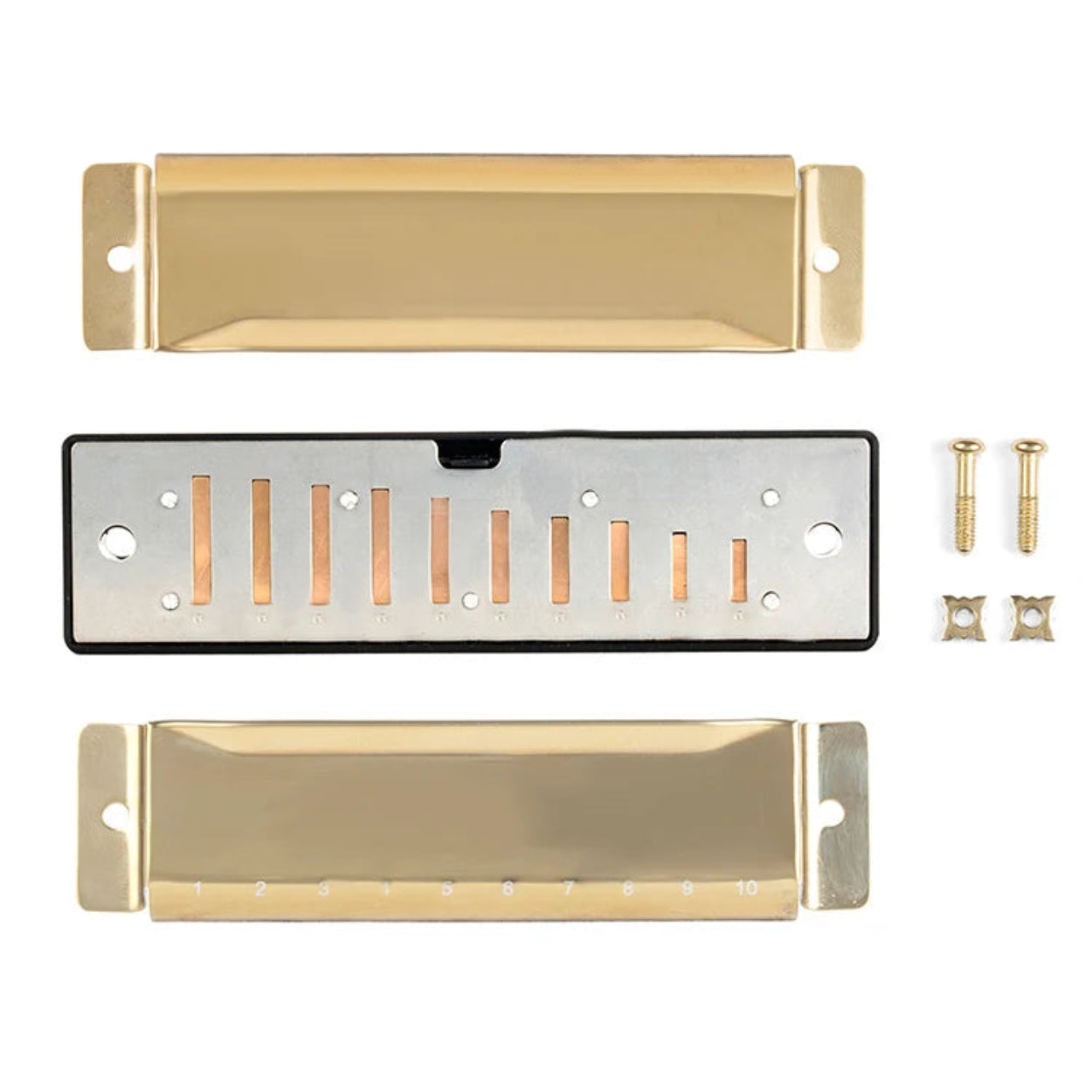 Make Your Own Harmonica Kit
