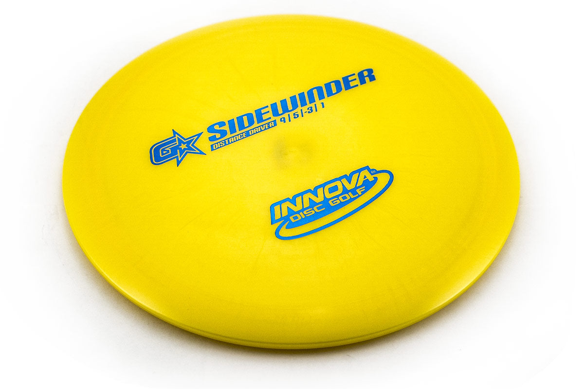 GStar Sidewinder Distance Driver