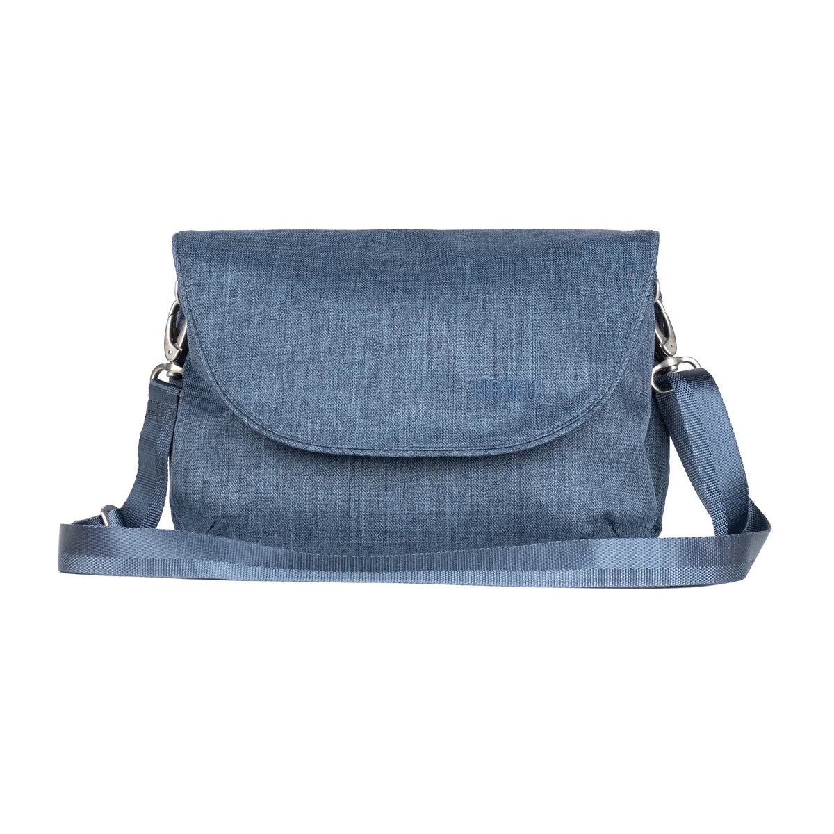 Bliss Saddle Crossbody Bag