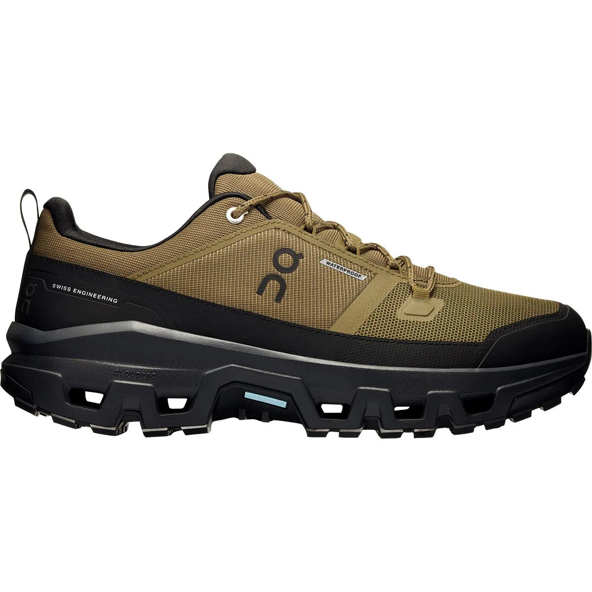 Men's Cloudrock Low WP Shoes