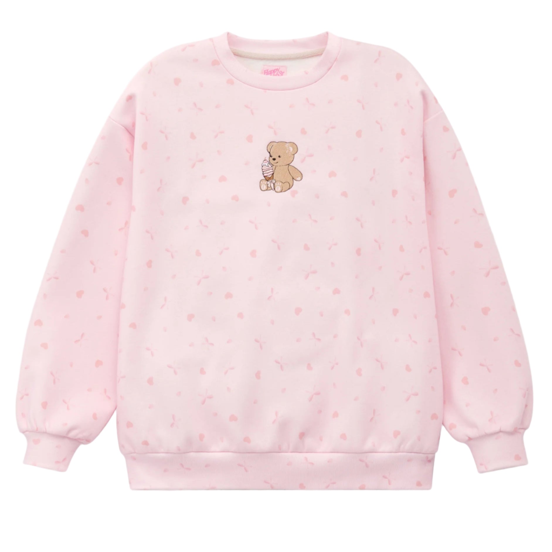Sugar Petals Crewneck Sweatshirt