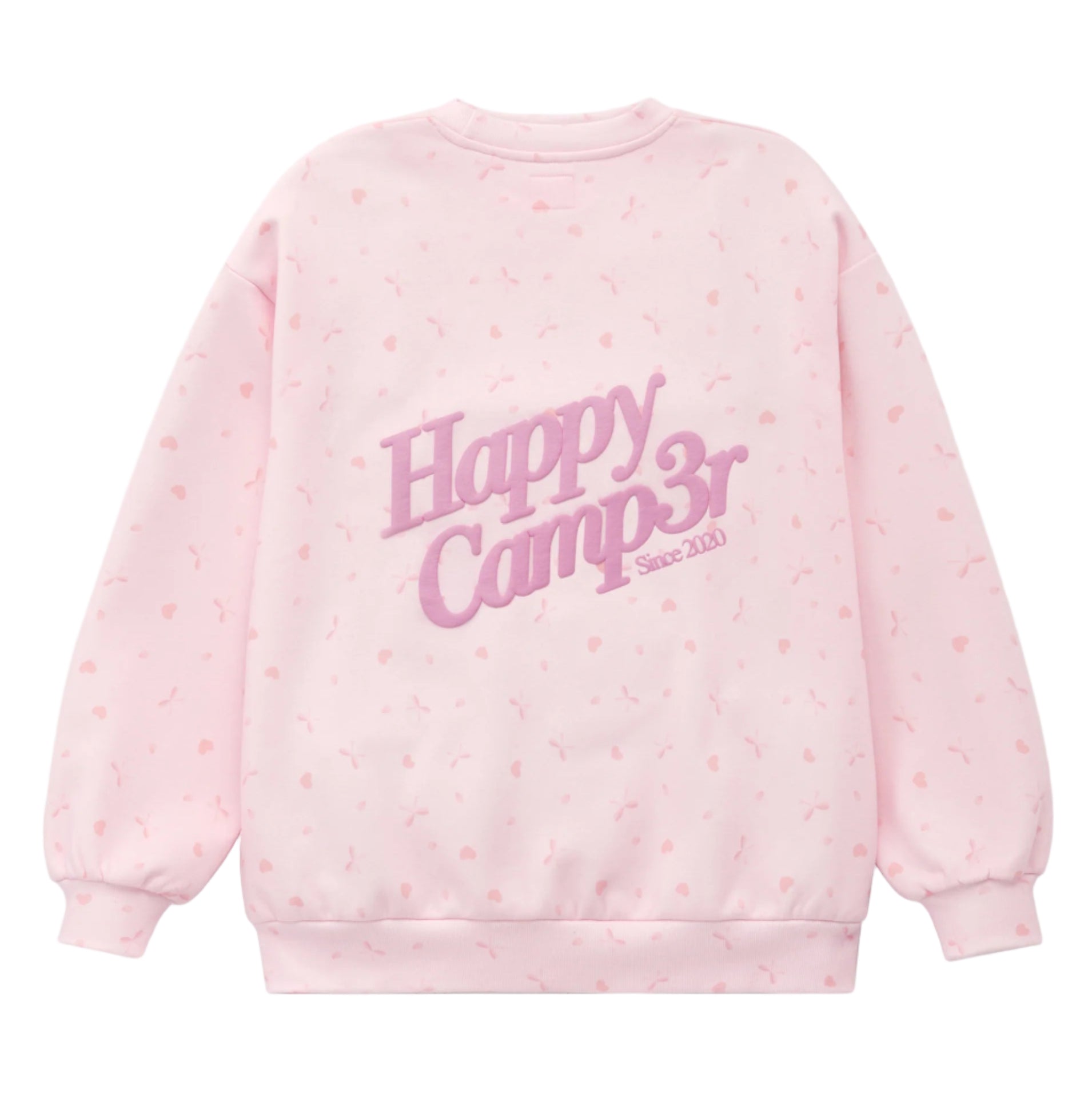 Sugar Petals Crewneck Sweatshirt