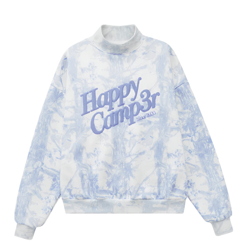 Women's Mockneck Sweatshirt