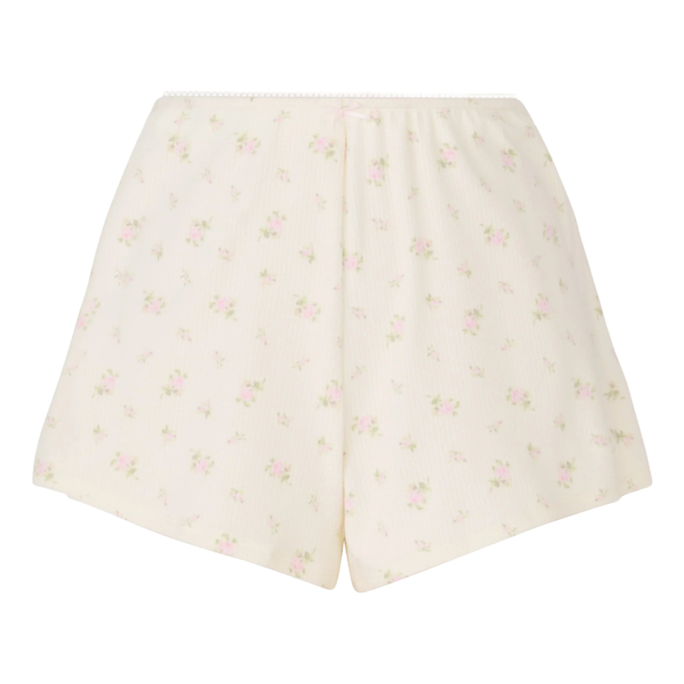 Women's Vintage Flower Olivia Shorts