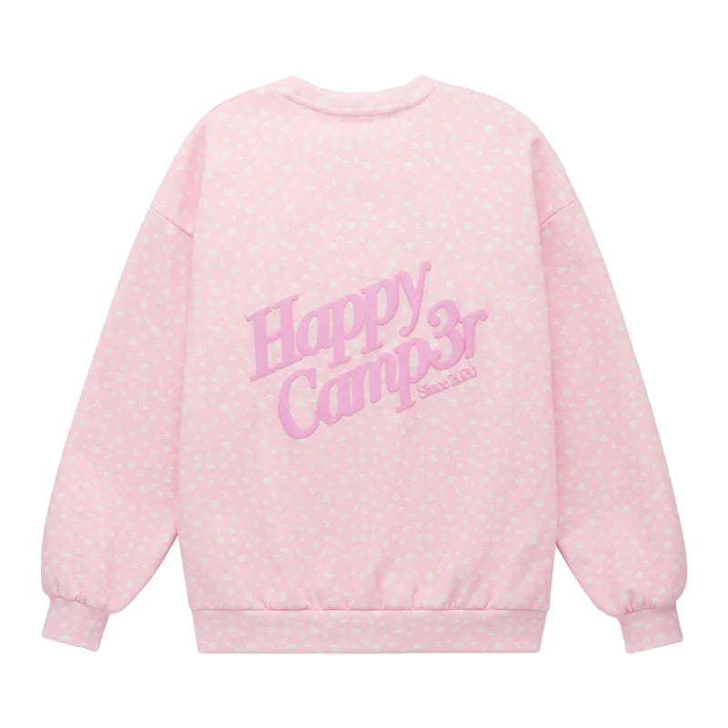 Women's Angel Bear Crewneck Sweatshirt