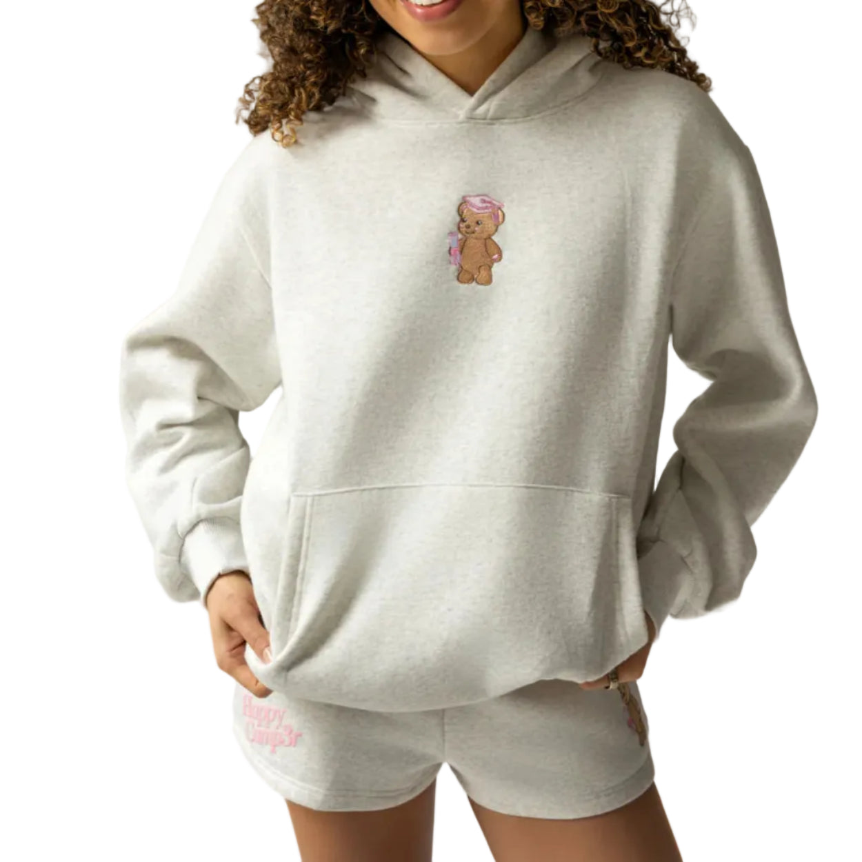Women's Grad Bear Hoodie