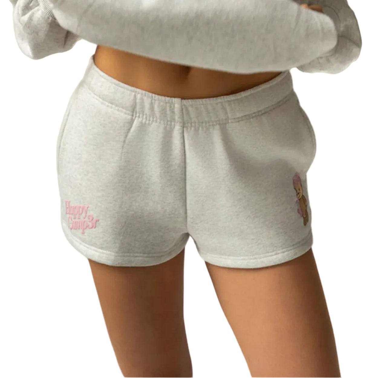 Women's Grad Bear Core Shorts