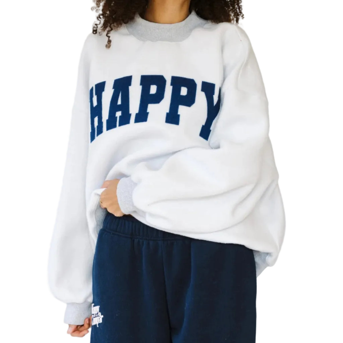 Women's Reversible Plush Fleece Mockneck Sweater