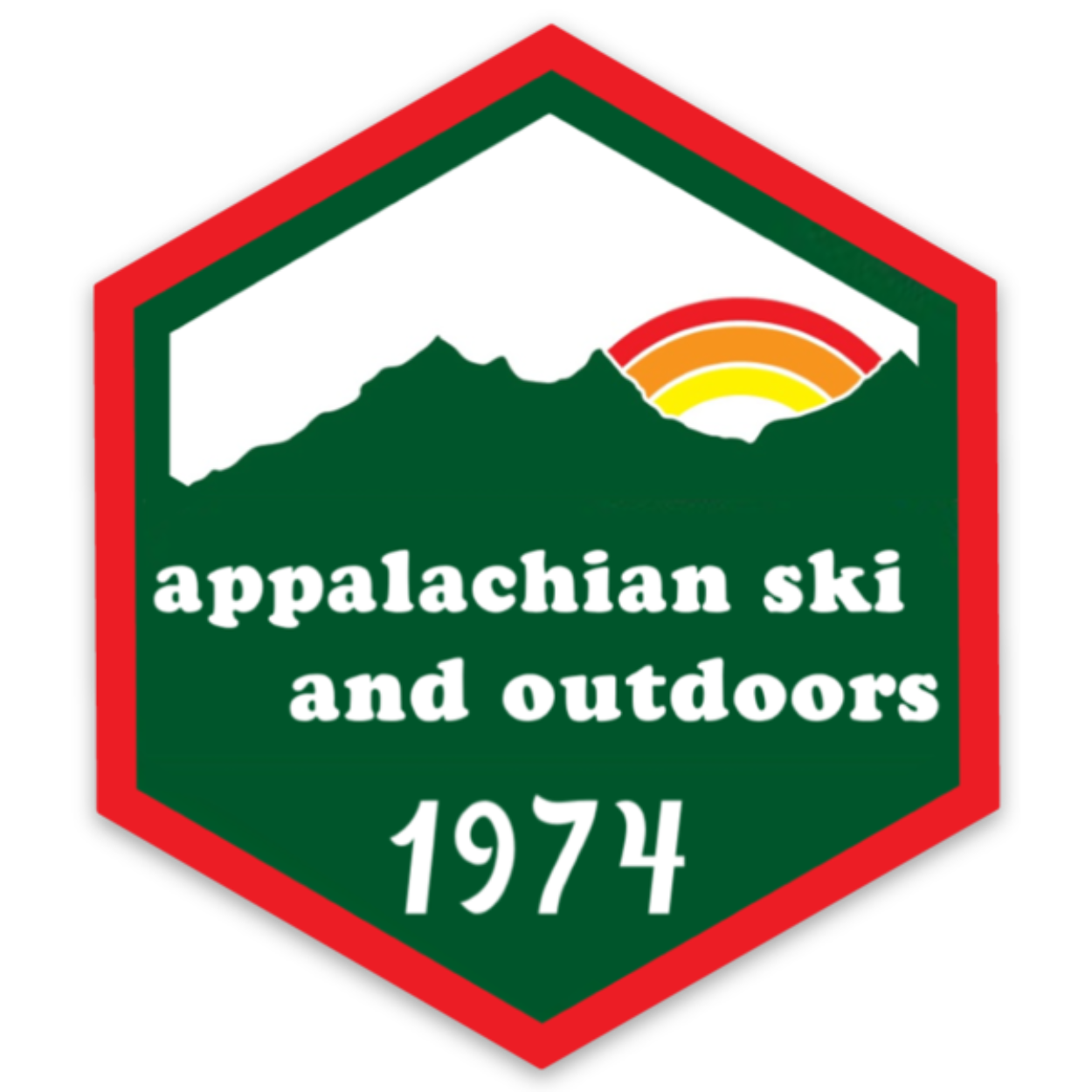 Appalachian Outdoors Magnet