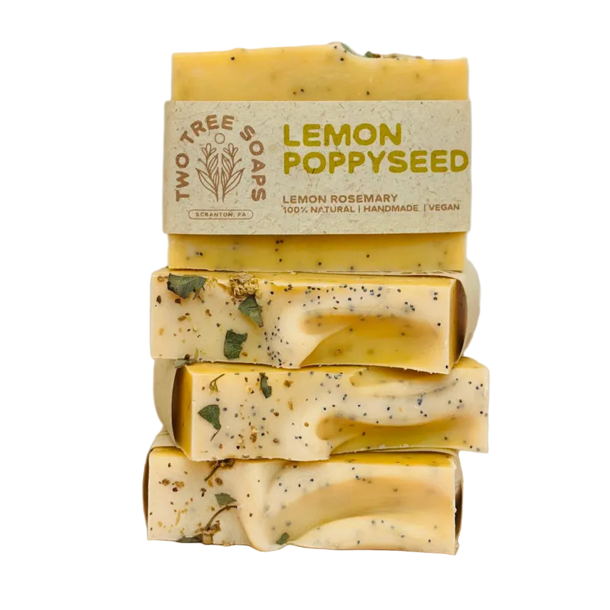 Handmade Vegan Soap Bar