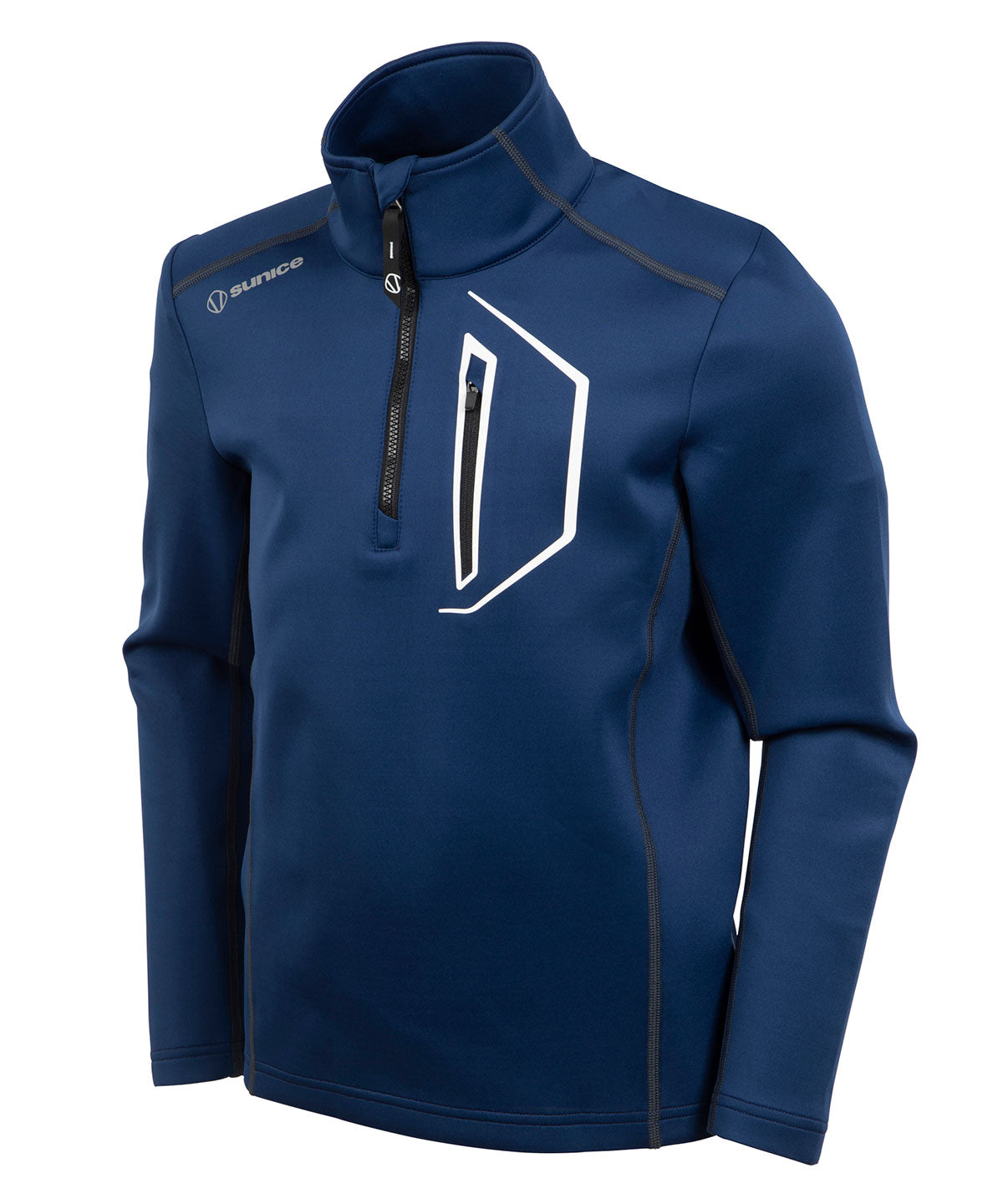 Boys' Nixon Stretchlite Half-Zip Pullover