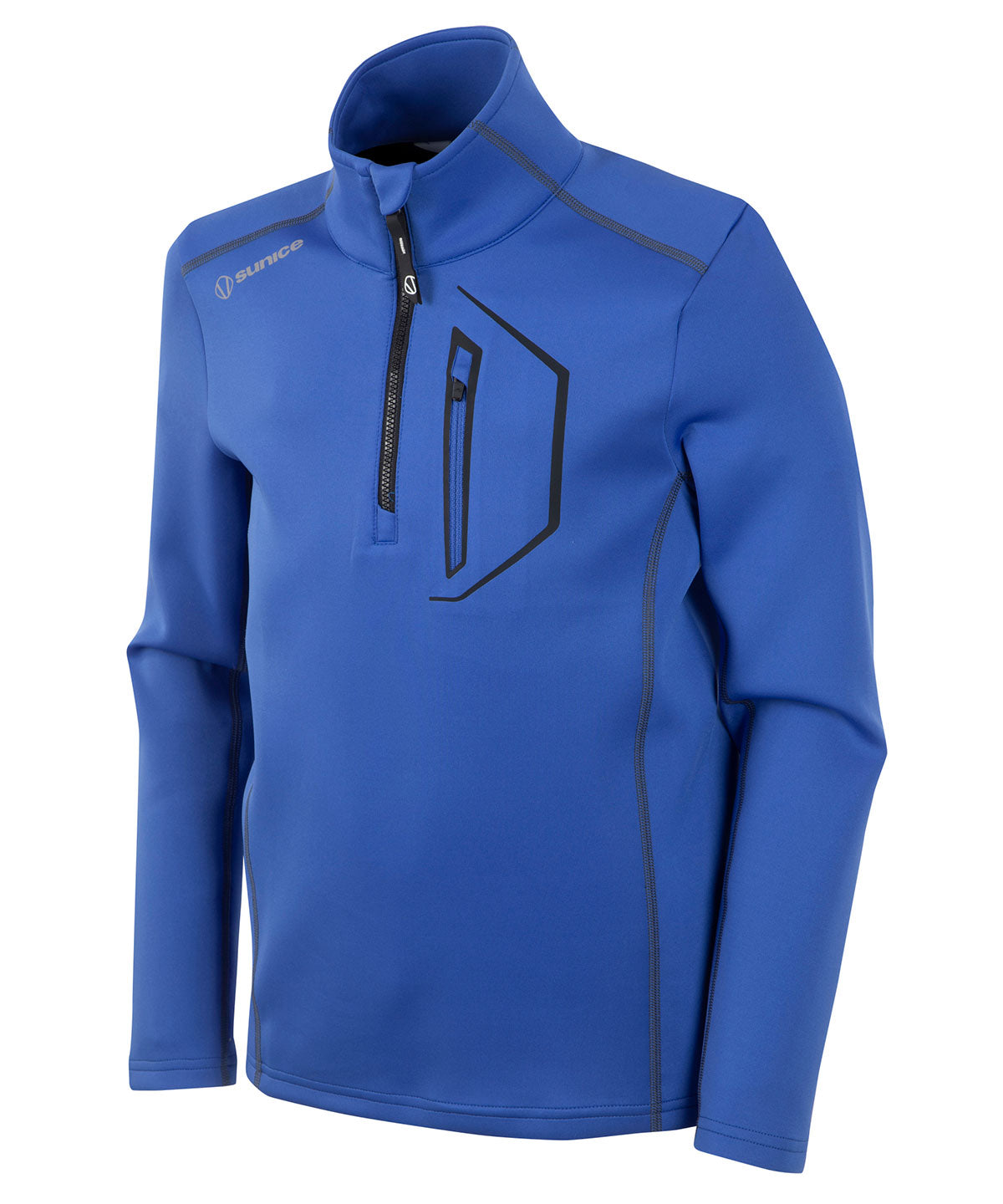 Boys' Nixon Stretchlite Half-Zip Pullover