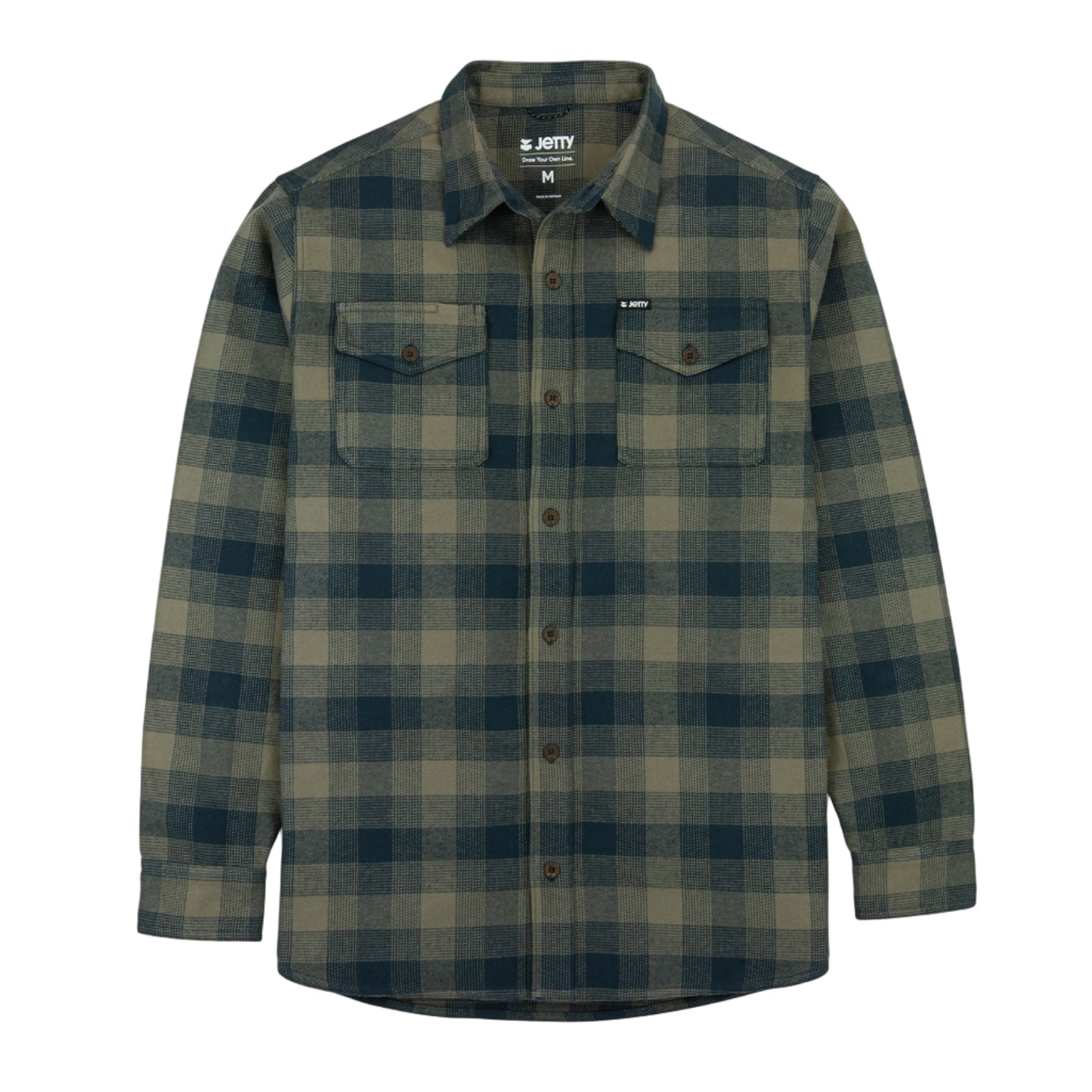 Men's Breaker Flannel Shirt