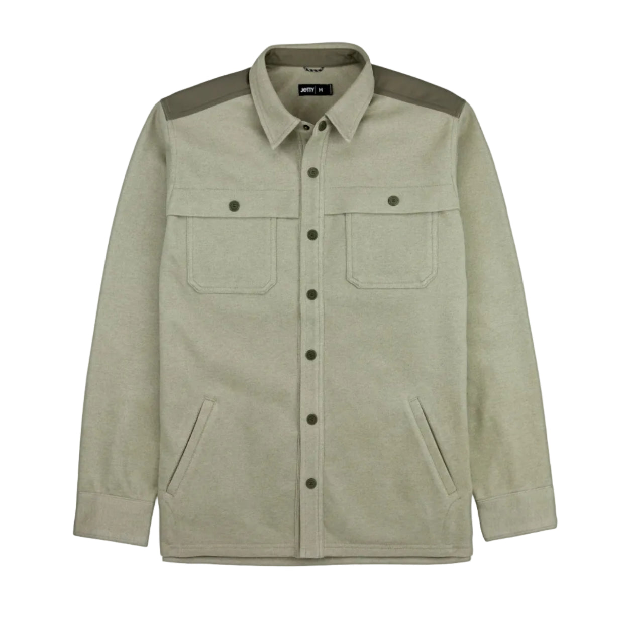 Men's Maverick Jacshirt Shirt Jacket
