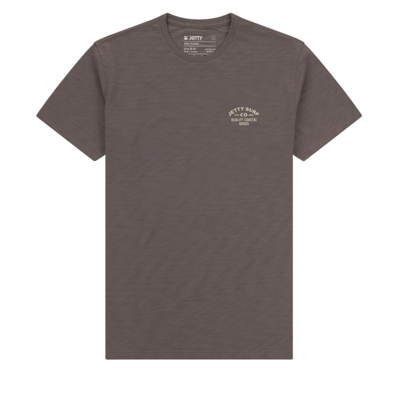 Men's Sedge Slub Tee Shirt
