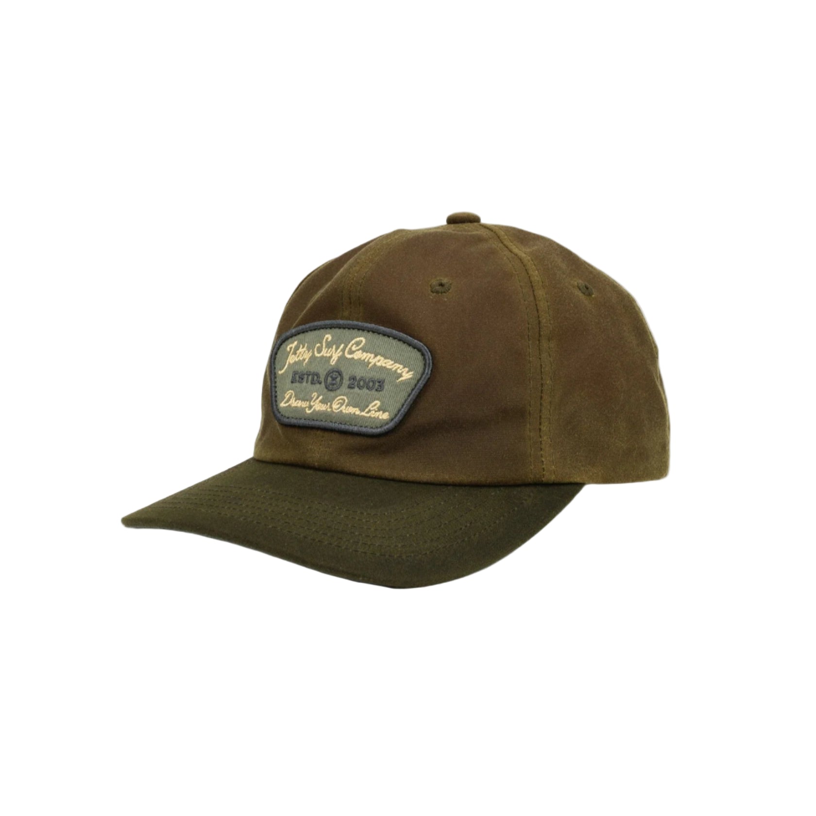 Mallard Snapback Hat