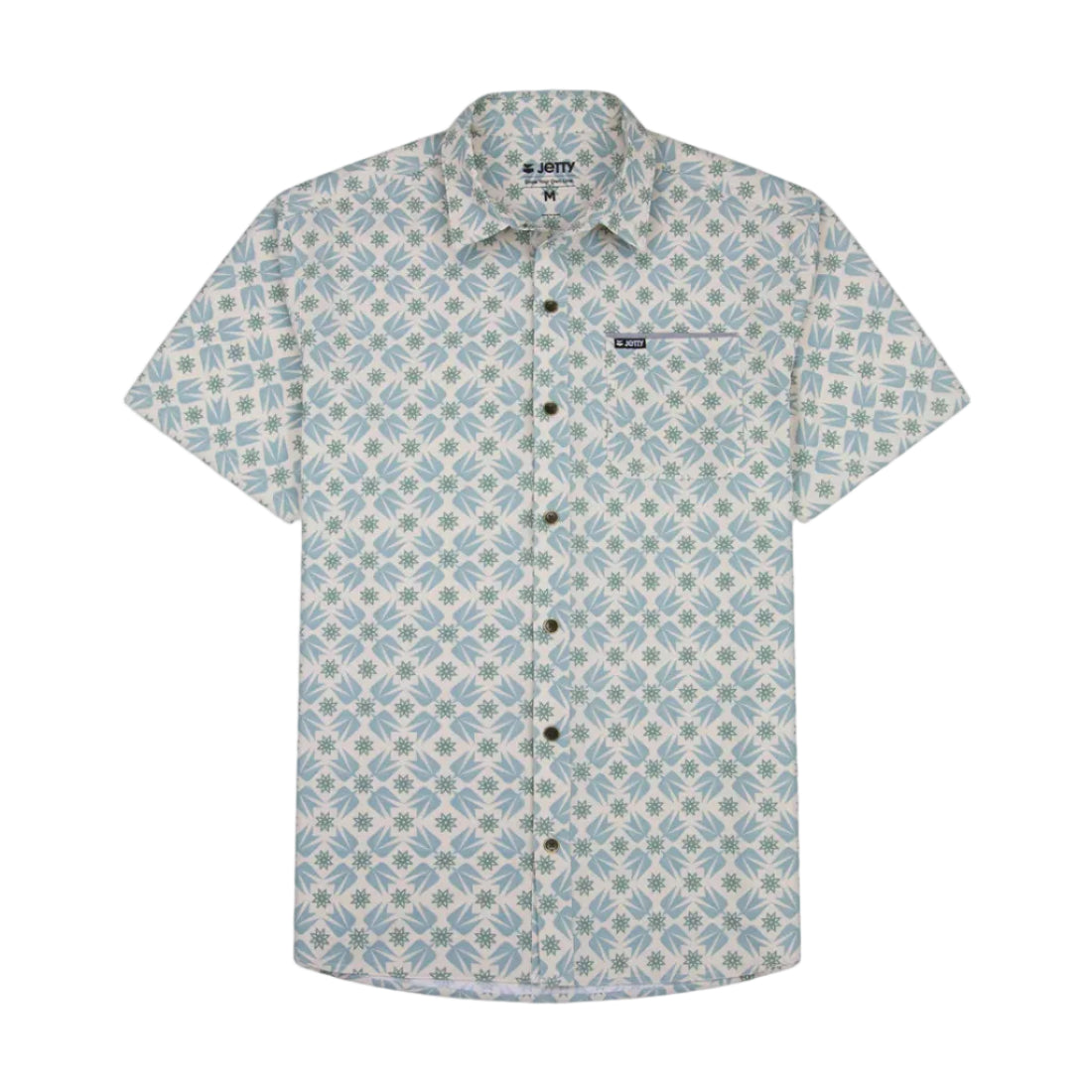 Men's Garwood Woven Short Sleeve Shirt