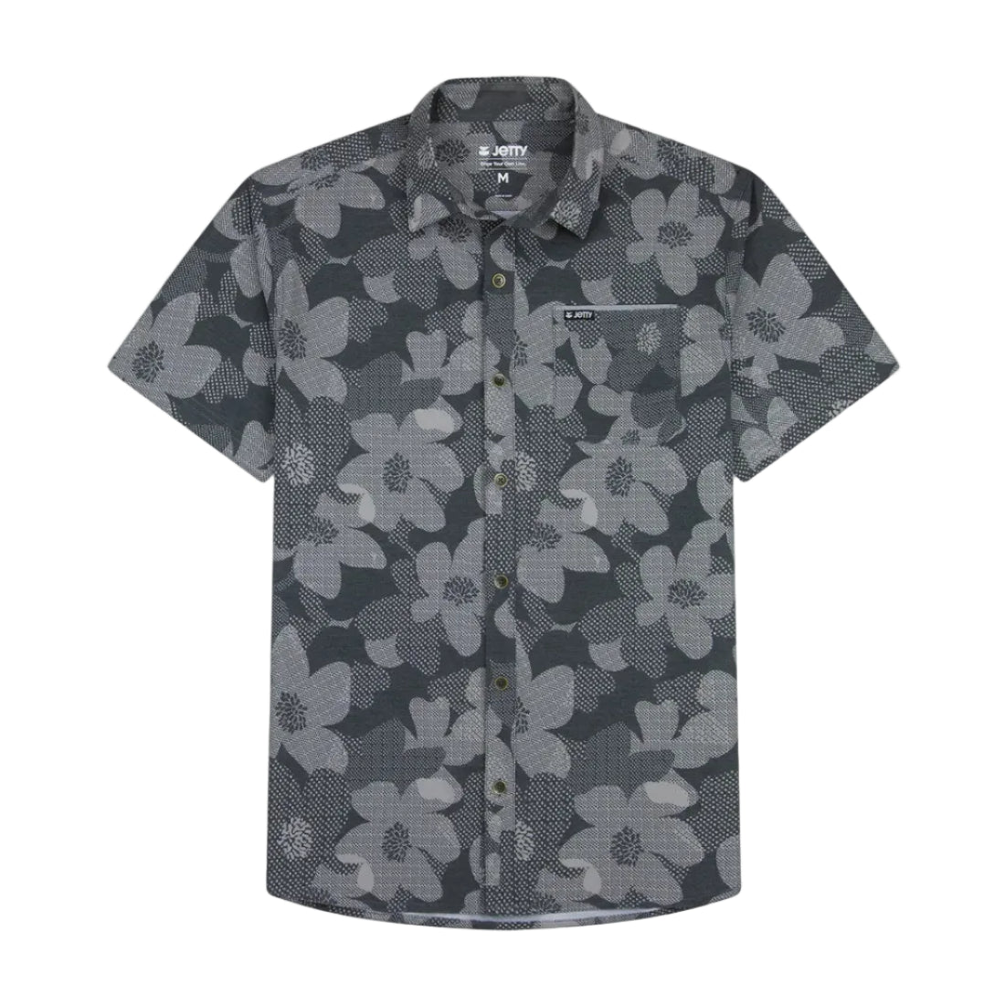 Men's Garwood Woven Short Sleeve Shirt