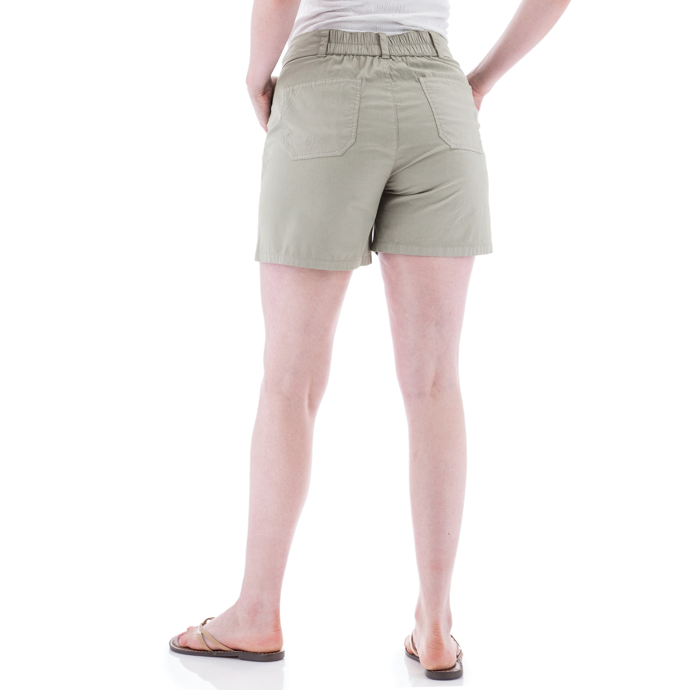 Women's Ballard Organic Cotton Short