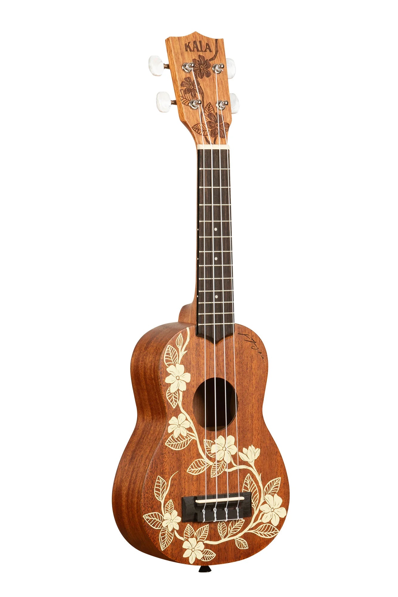 Gardenia Mahogany Ukulele