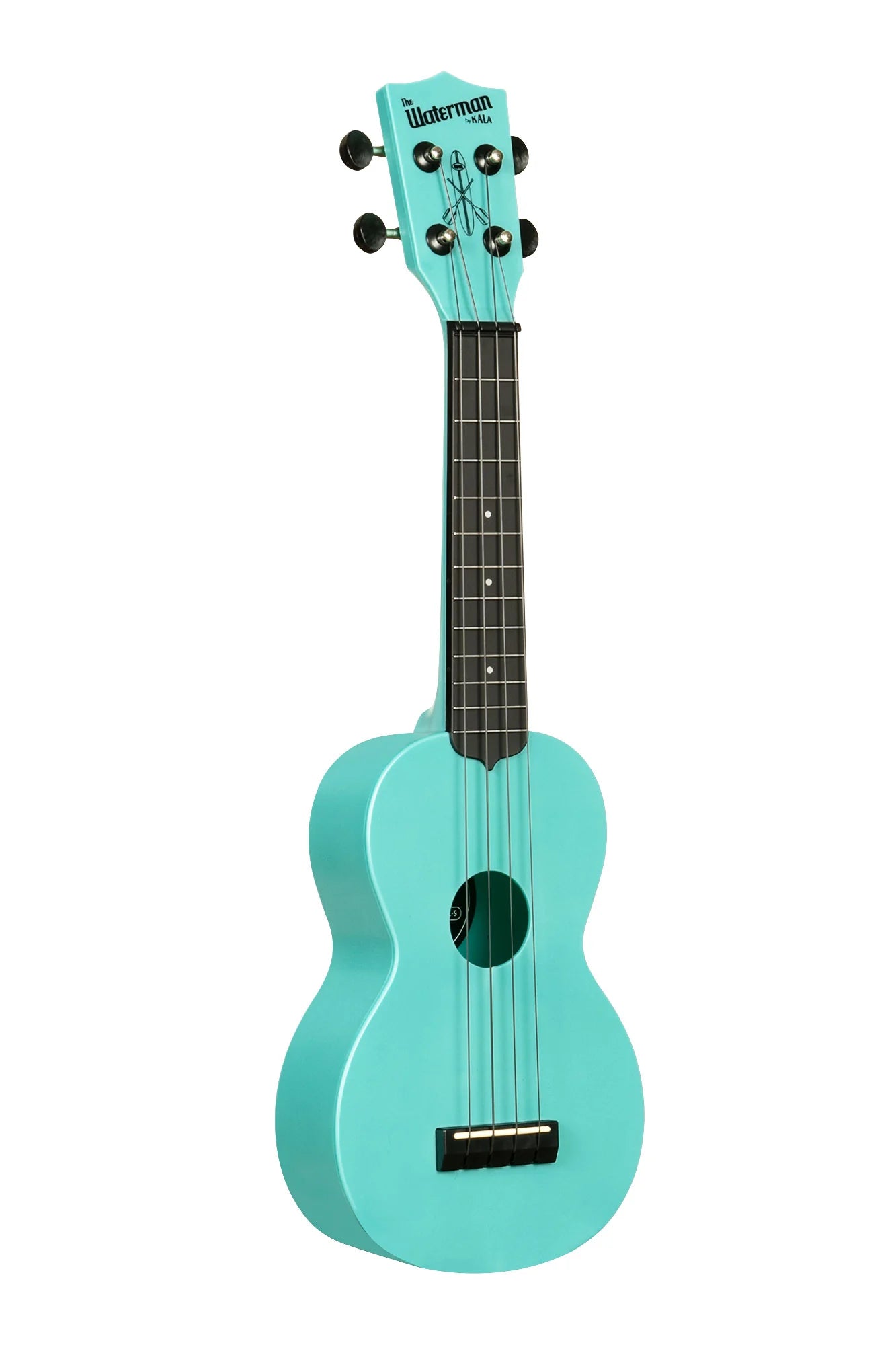 The Waterman Recycled Ukelele