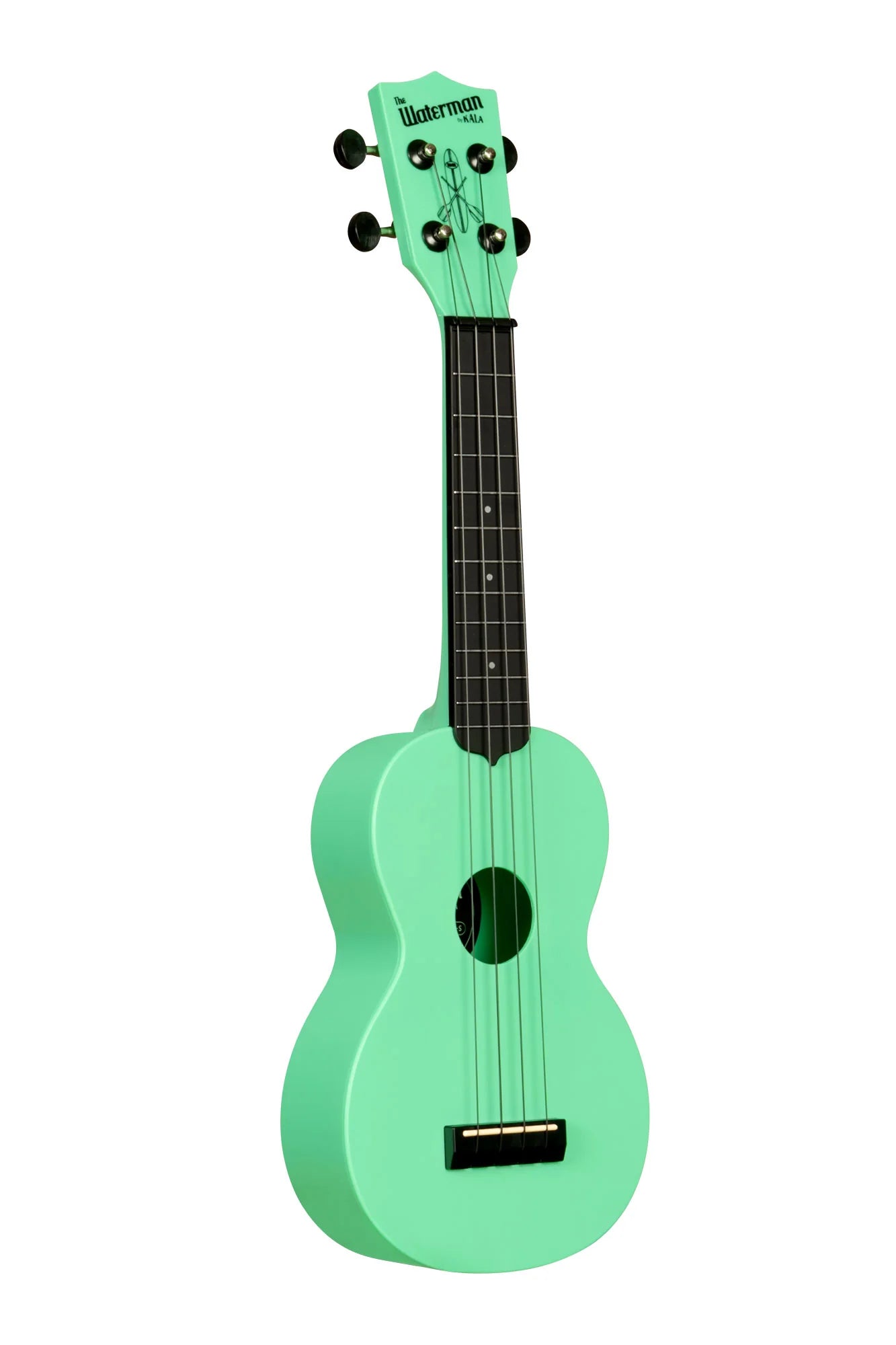 The Waterman Beach Ukelele