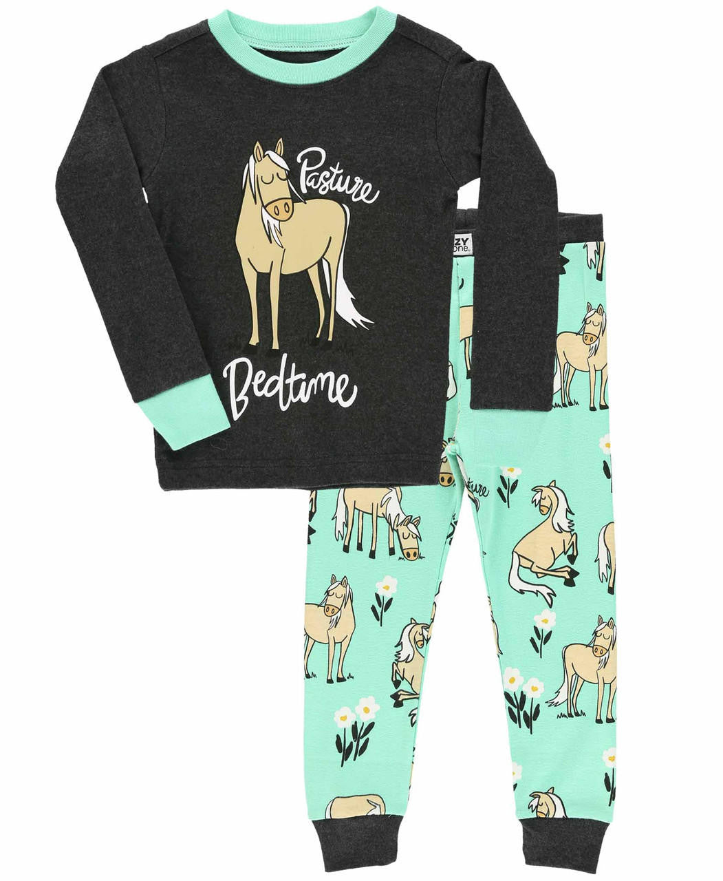 Pasture Bedtime Kid PJ Set