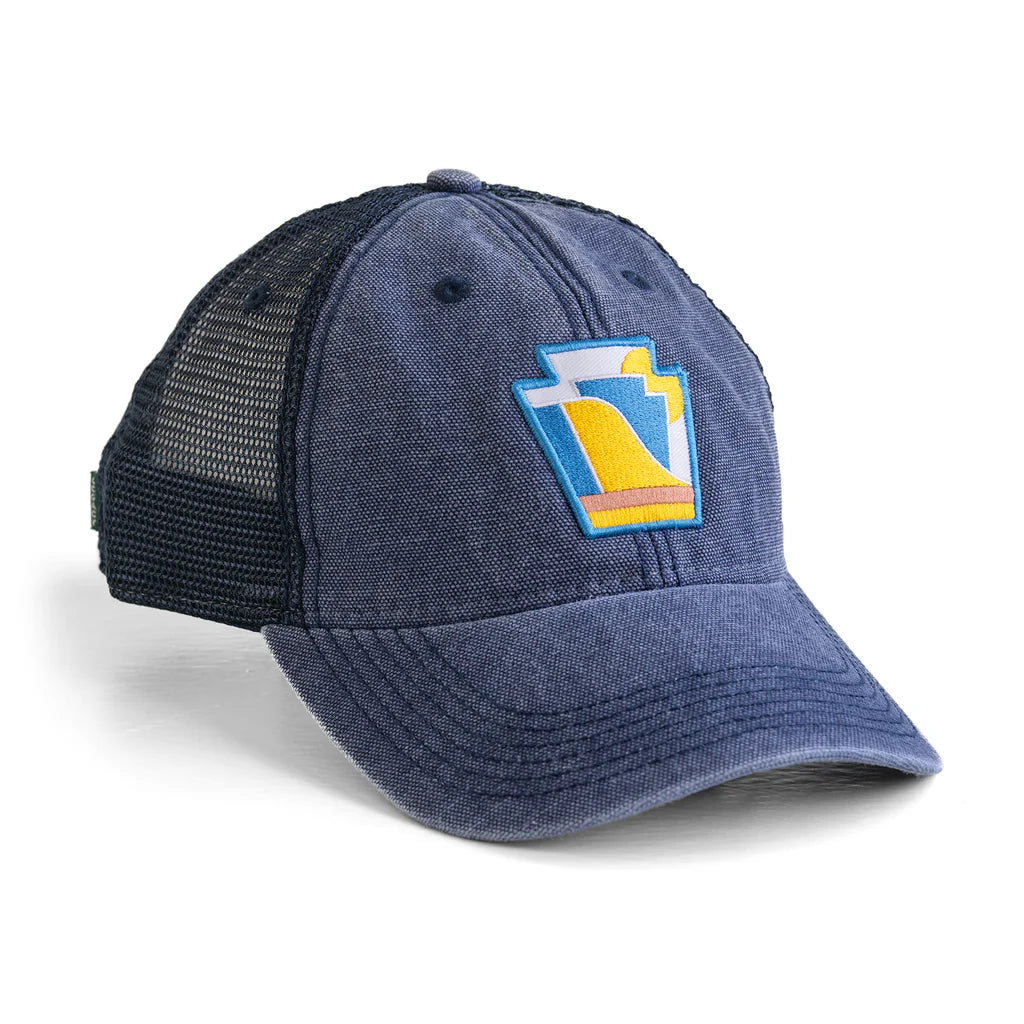 Low-Profile Snapback Hat