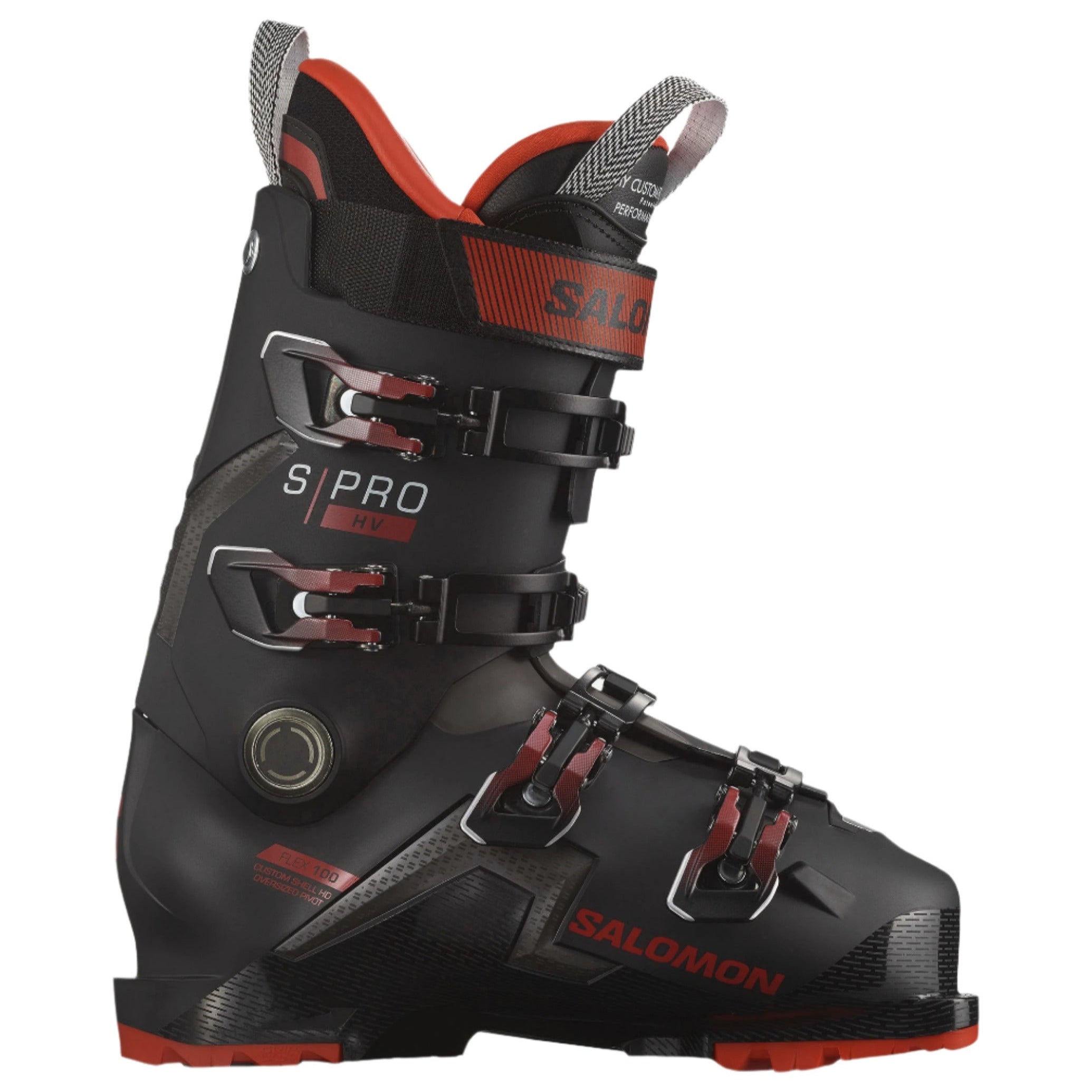 Alpine Ski Boots
